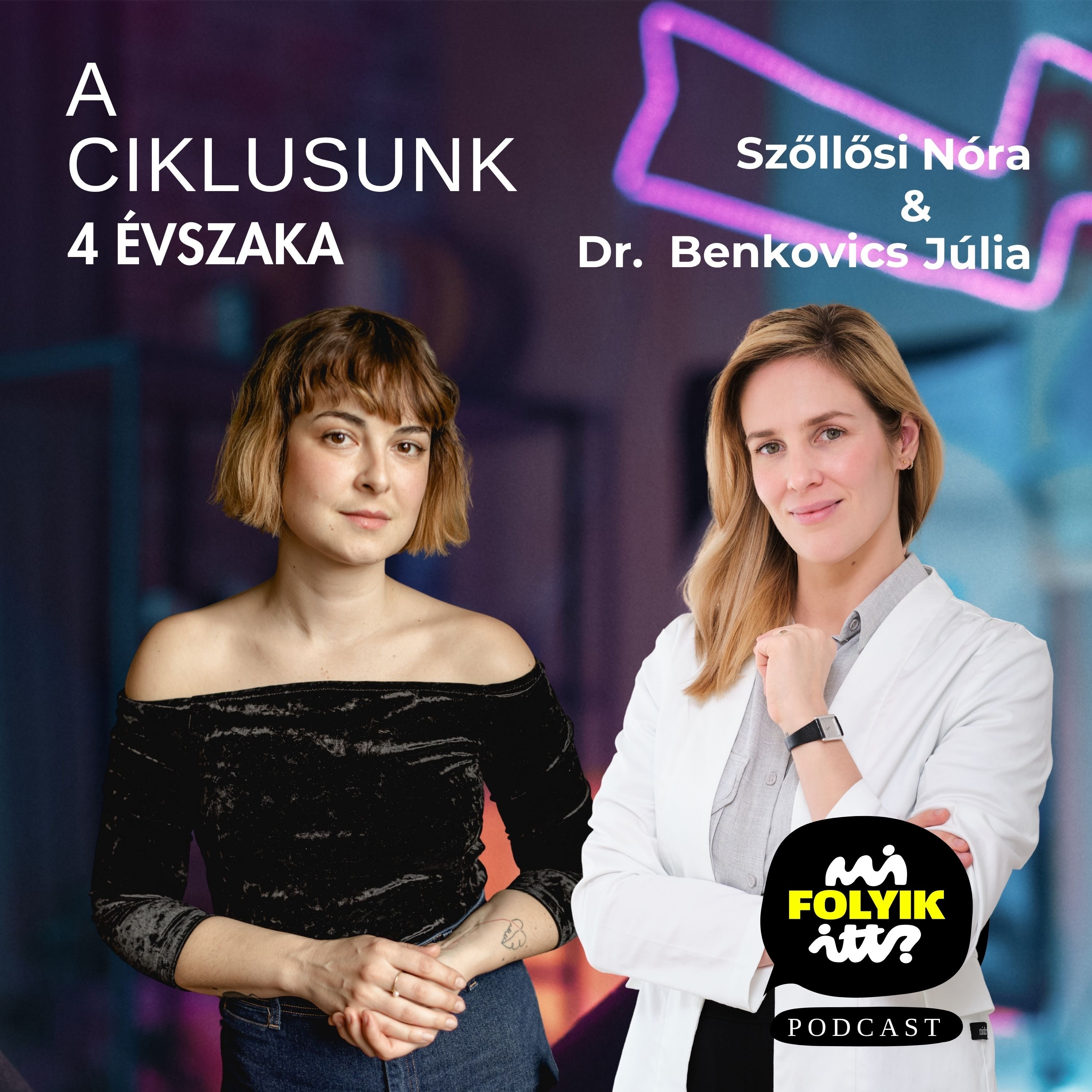 A ciklusunk négy évszaka episode artwork