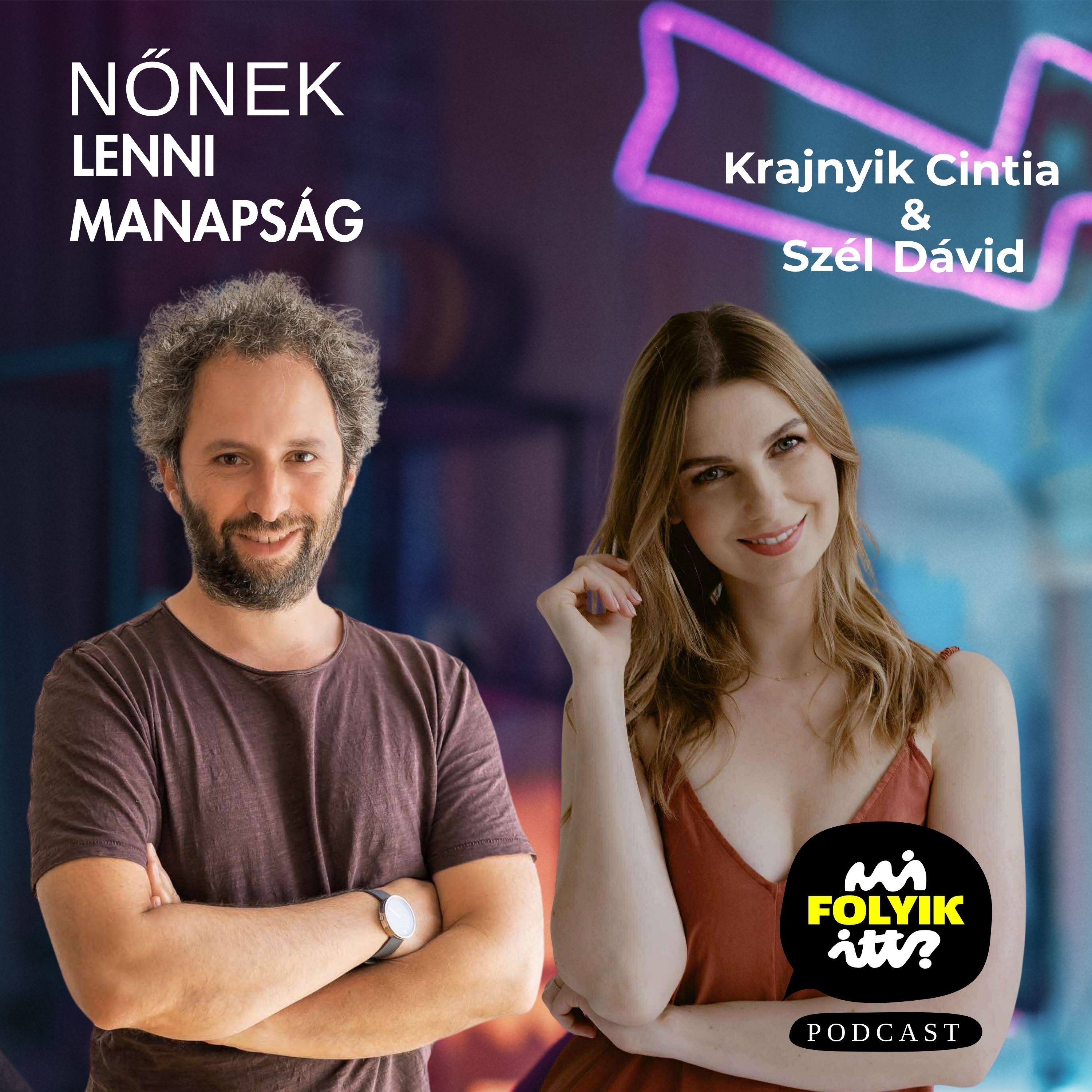 Női és anyai szerepek – elvárások, minták, változások episode artwork