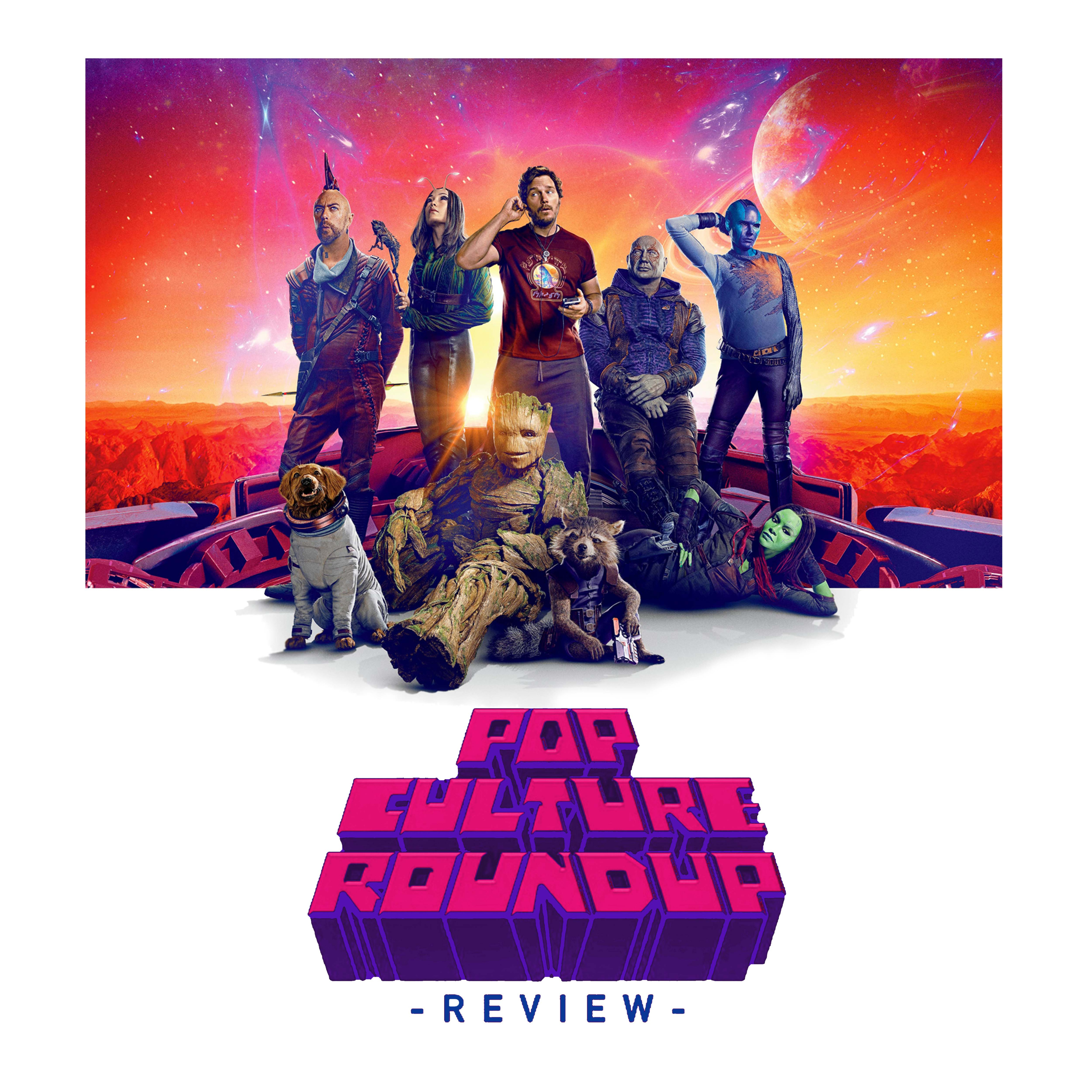 S2, Ep. 6 - Guardians of the Galaxy Vol. 3 (Review)