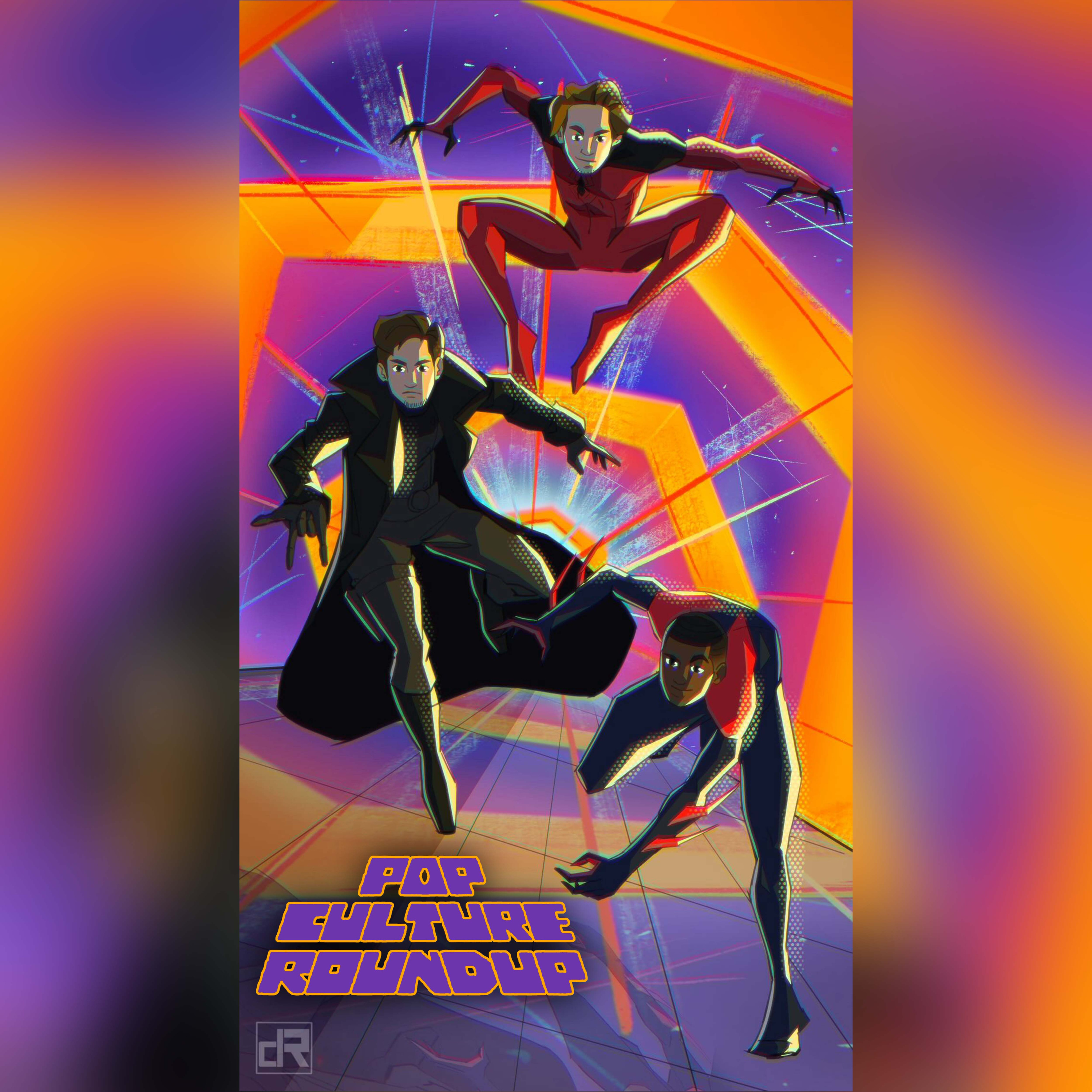 S2, Ep. 7 - Spider-Man: Into the Shadow Realm (feat. Davin René)