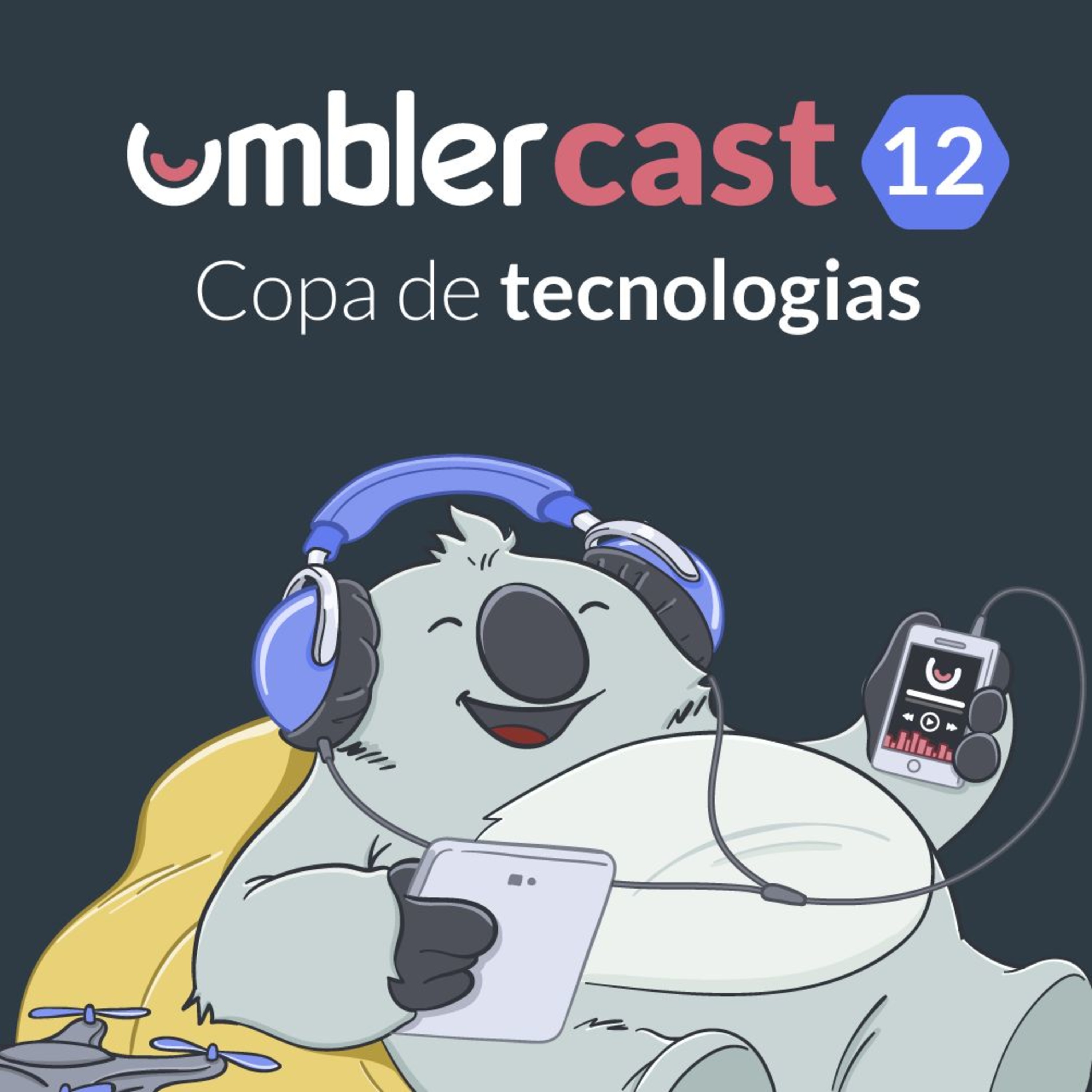 Umblercast Copa de tecnologias