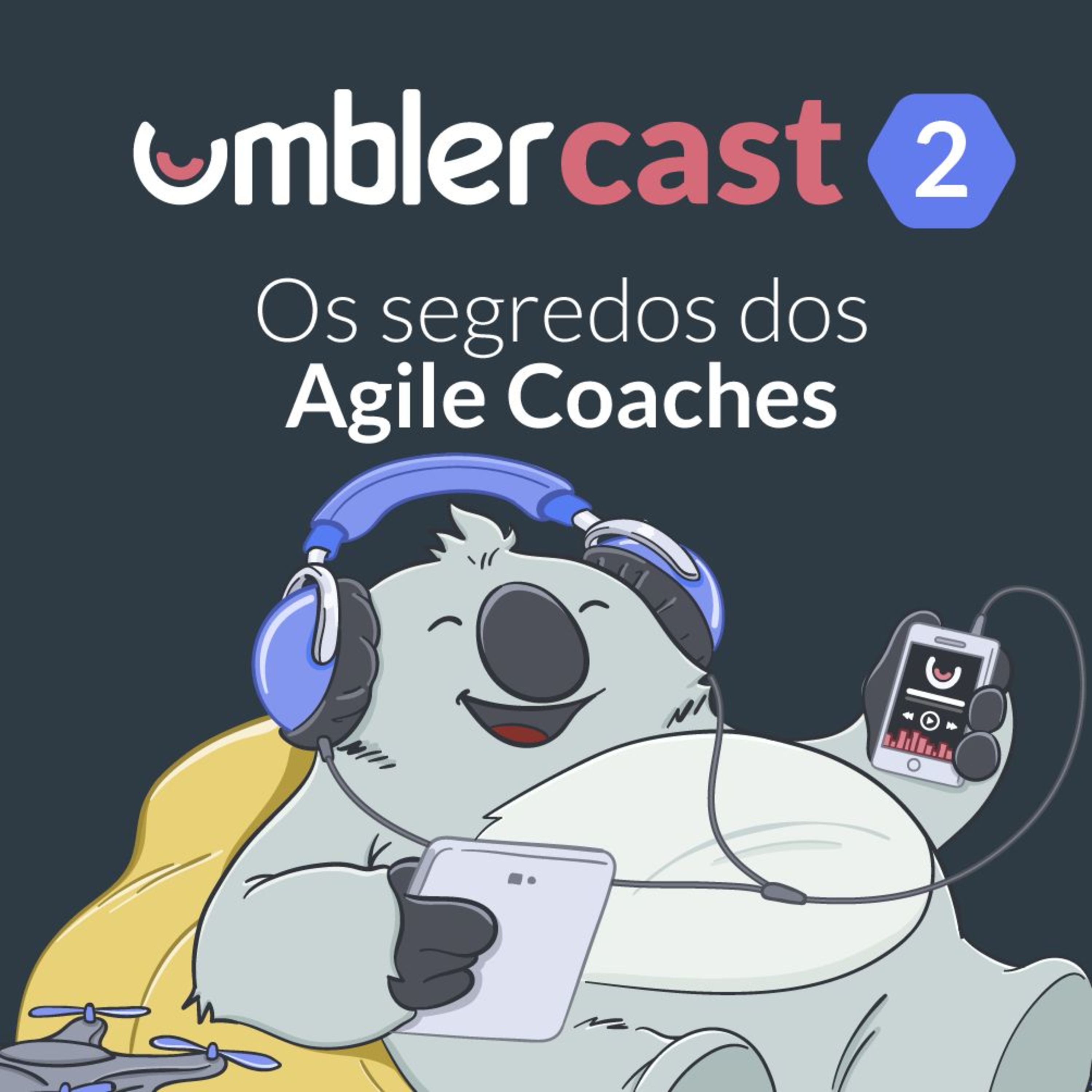 Os segredos dos Agile Coaches