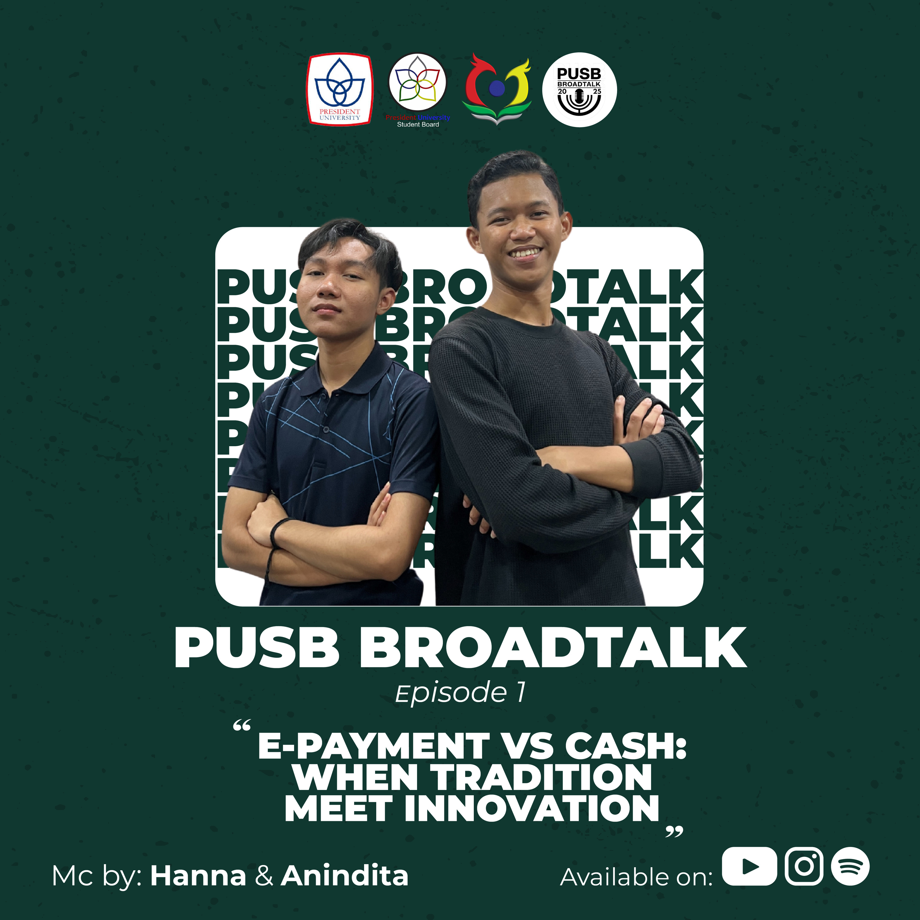 PUSB BROADTALK 2025