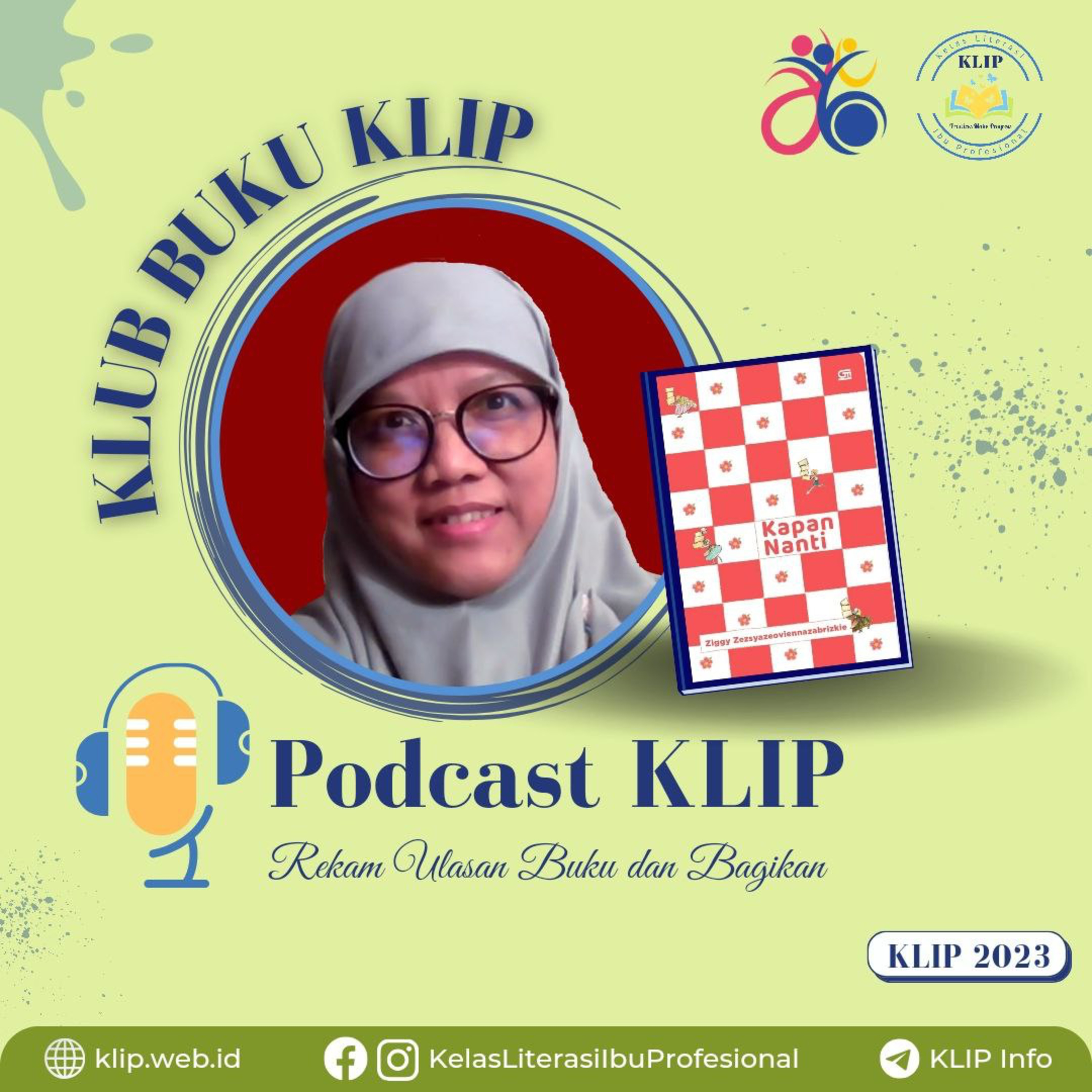 Alfi - Kapan Nanti episode artwork