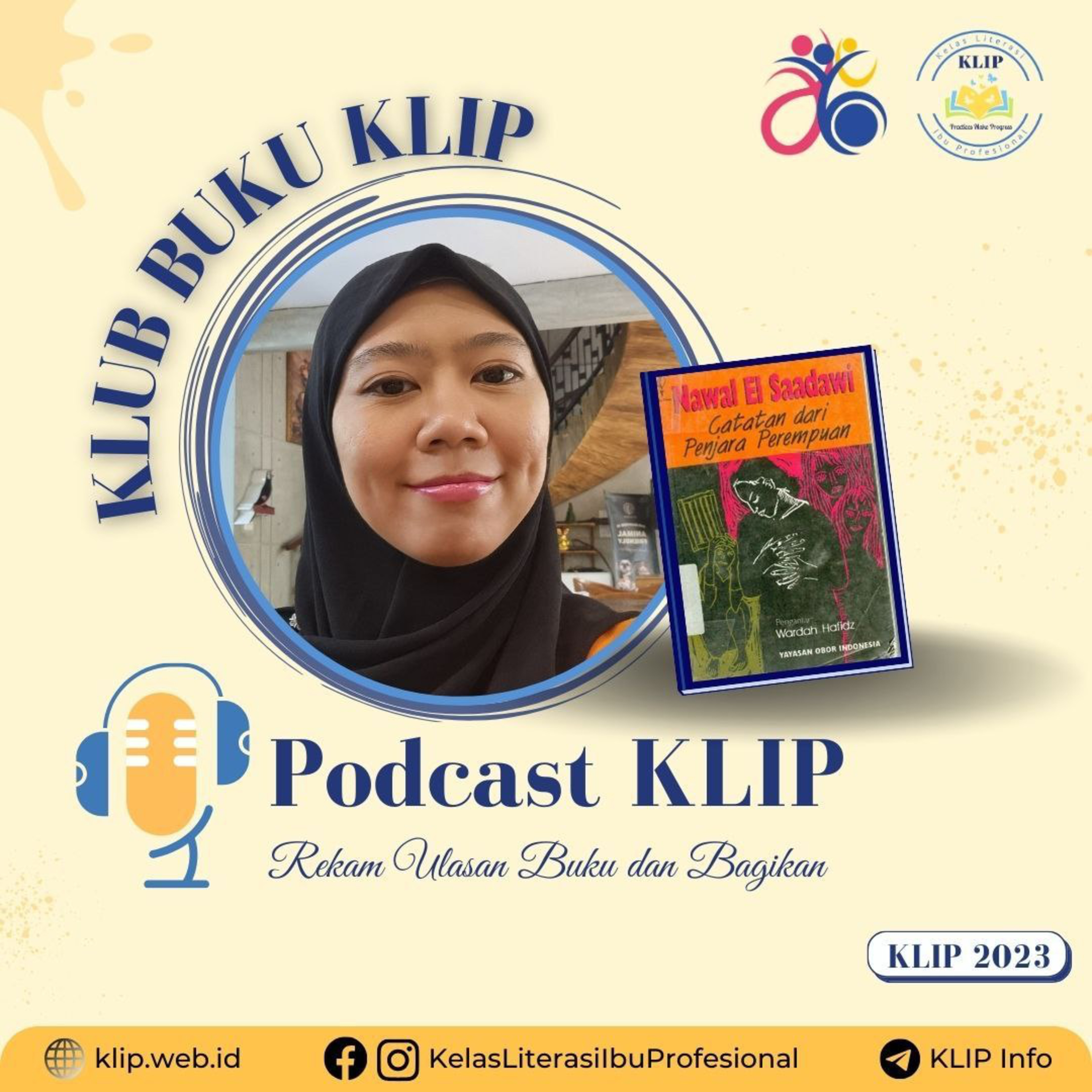 Amie - Catatan dari Penjara Perempuan episode artwork