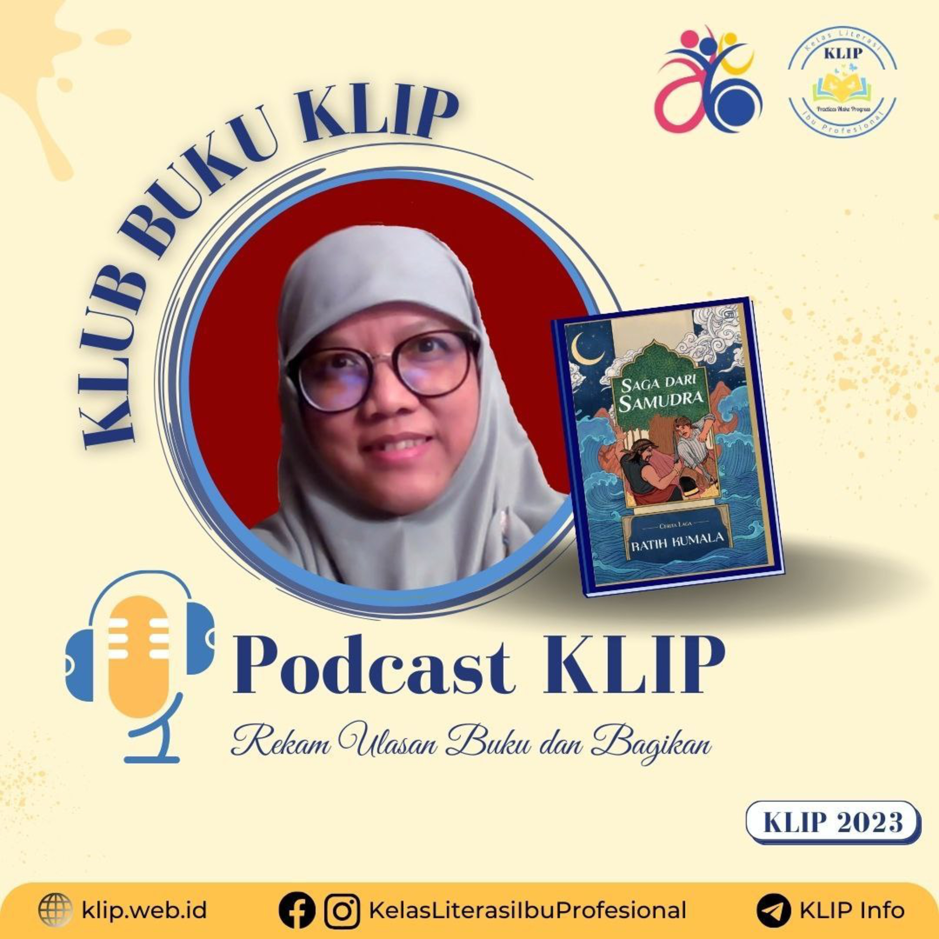 Klub Buku KLIP