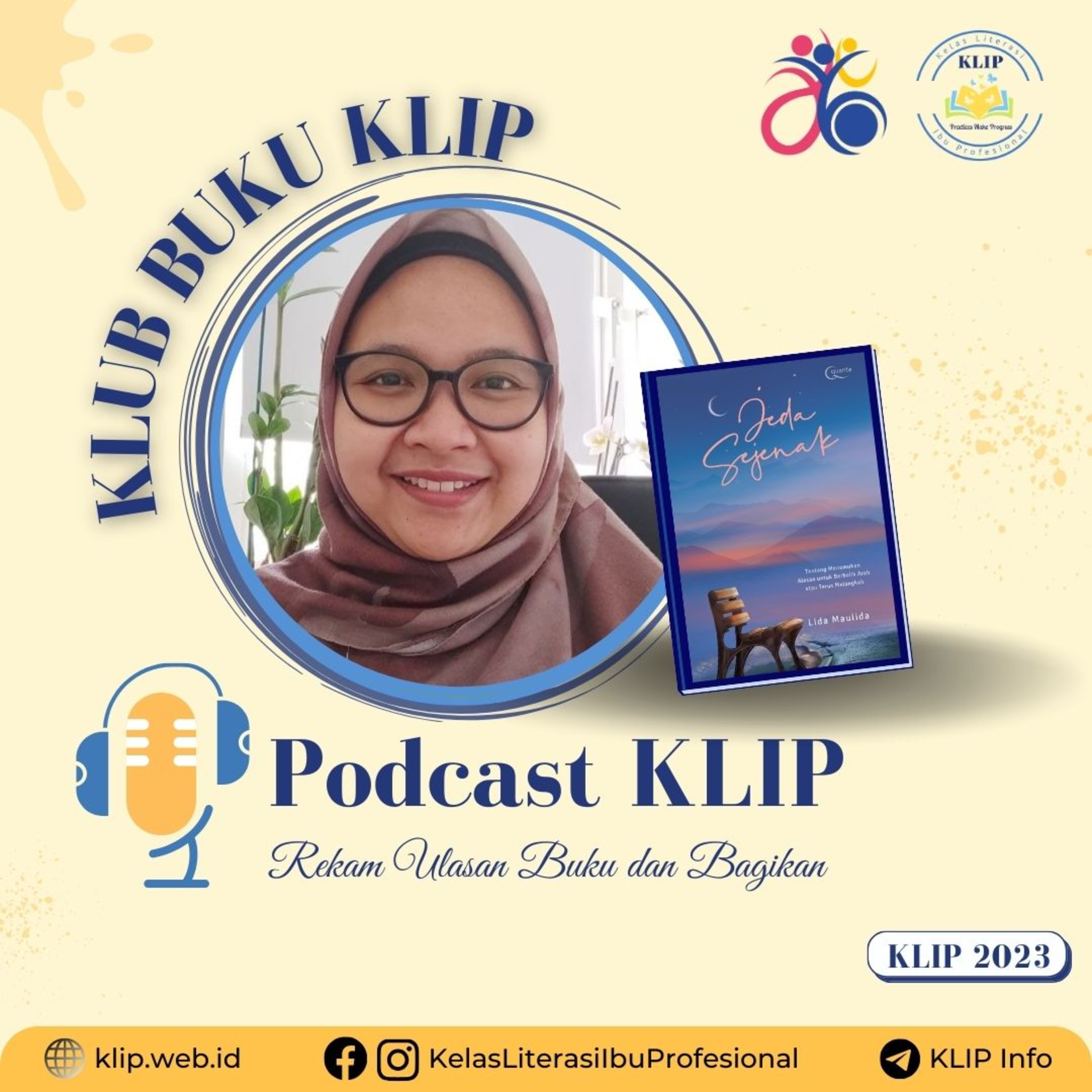 Klub Buku KLIP