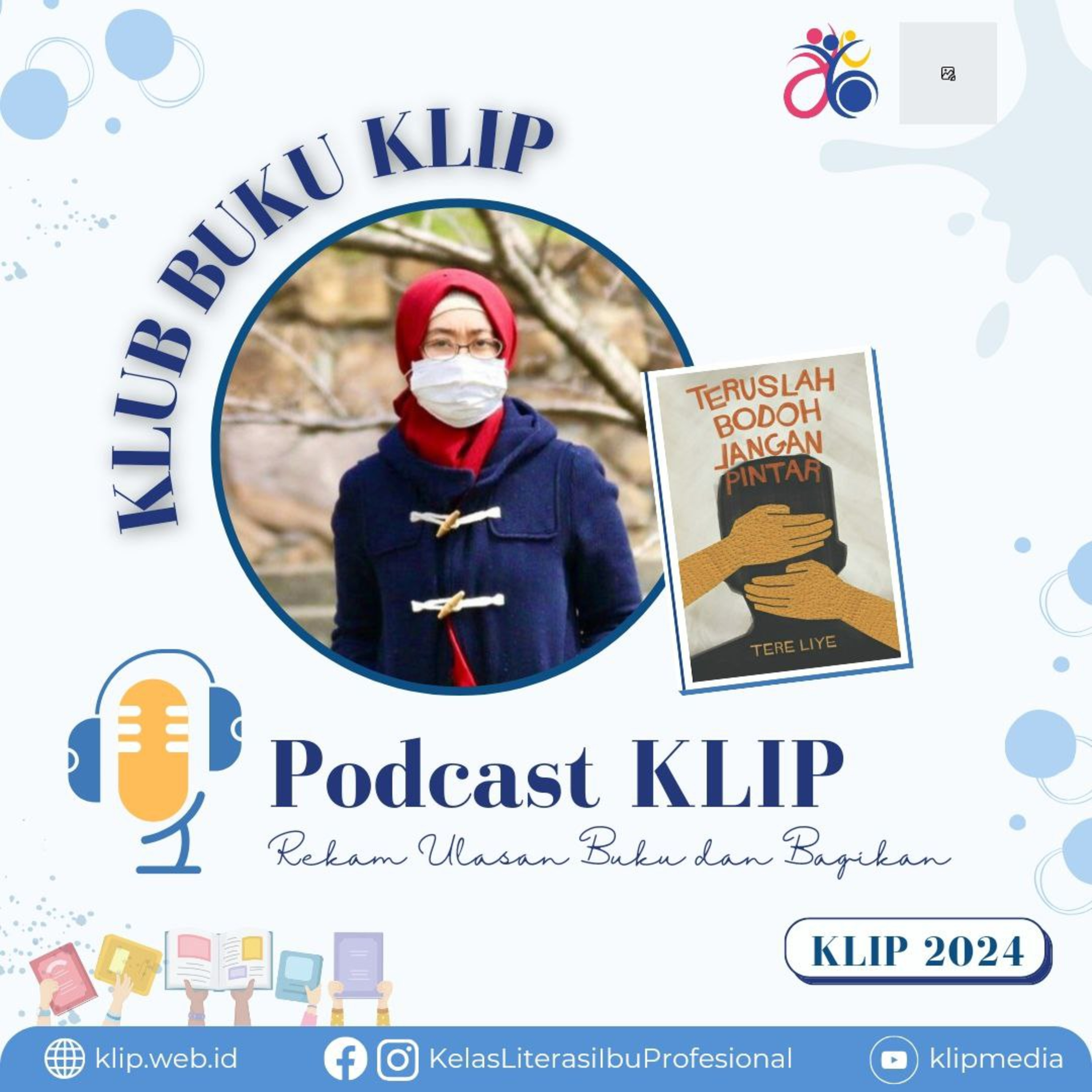 Teruslah Bodoh Jangan Pintar episode artwork