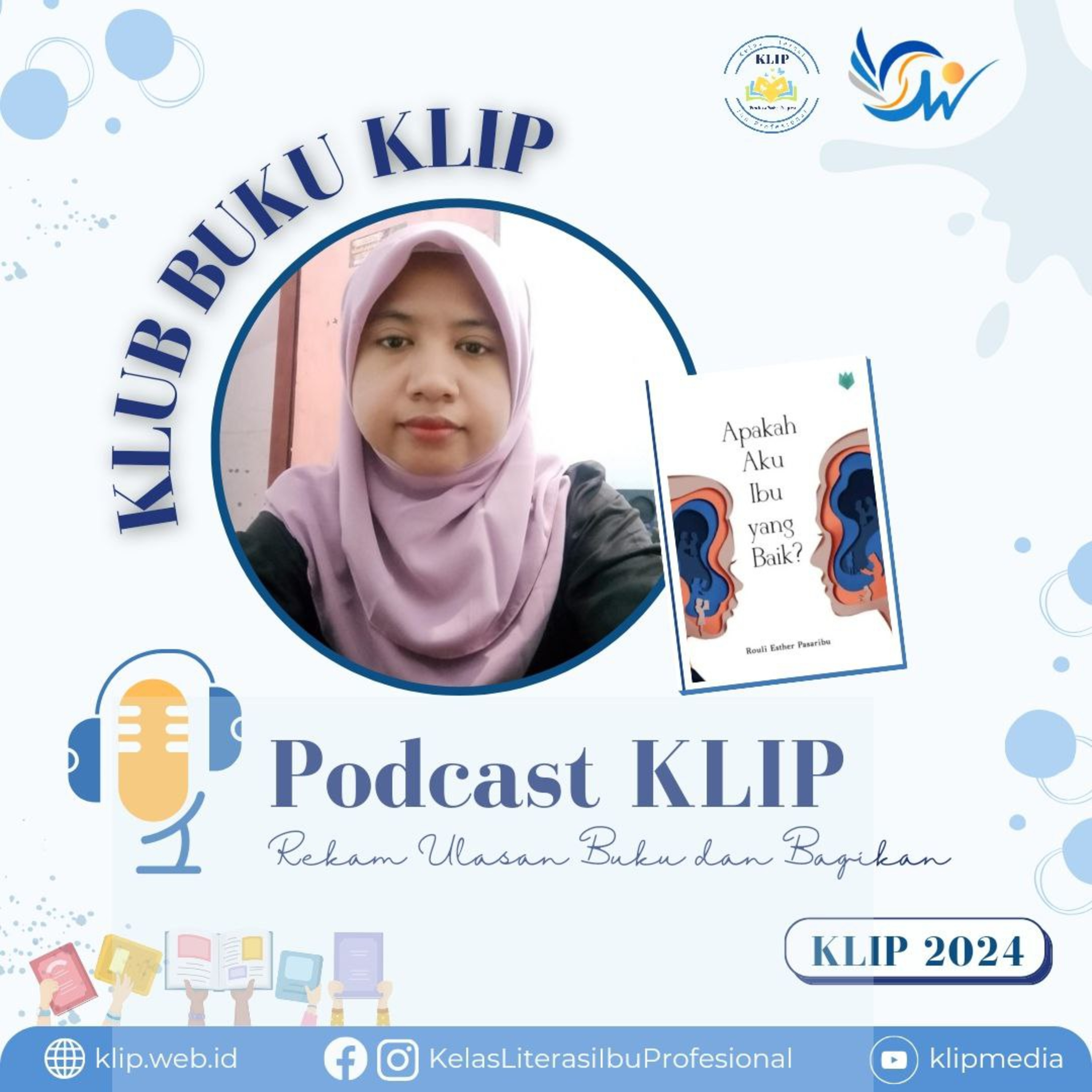 Klub Buku KLIP
