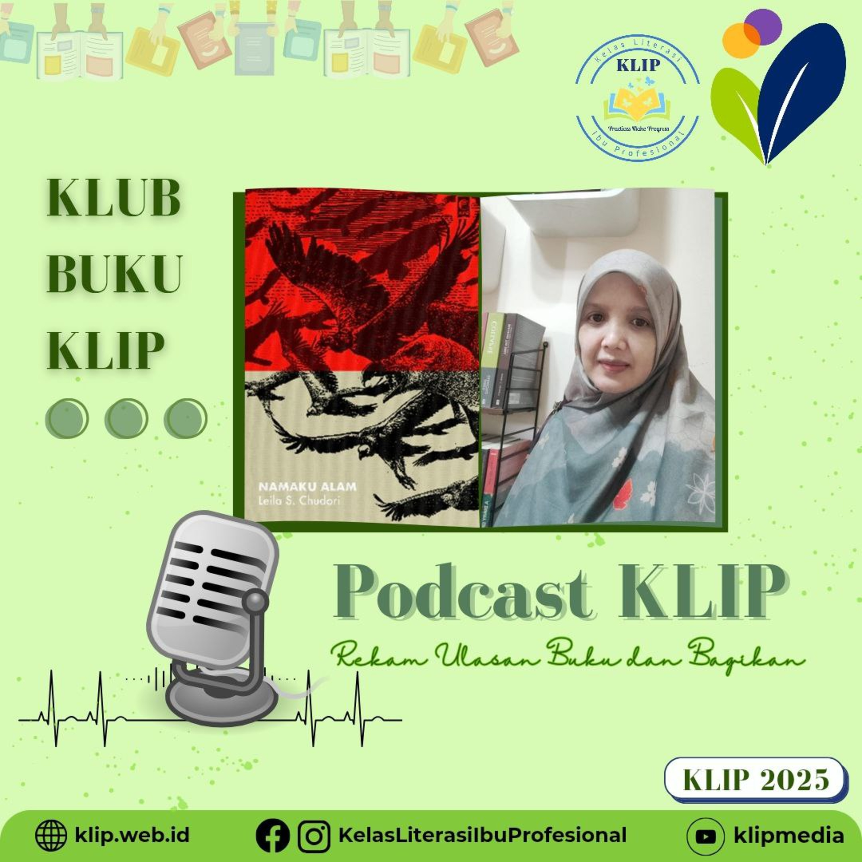 Klub Buku KLIP
