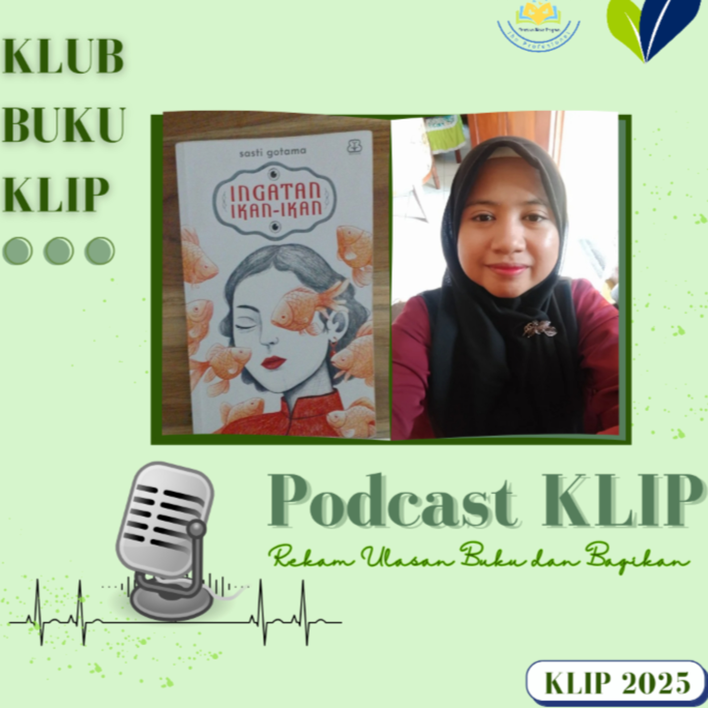 Klub Buku KLIP