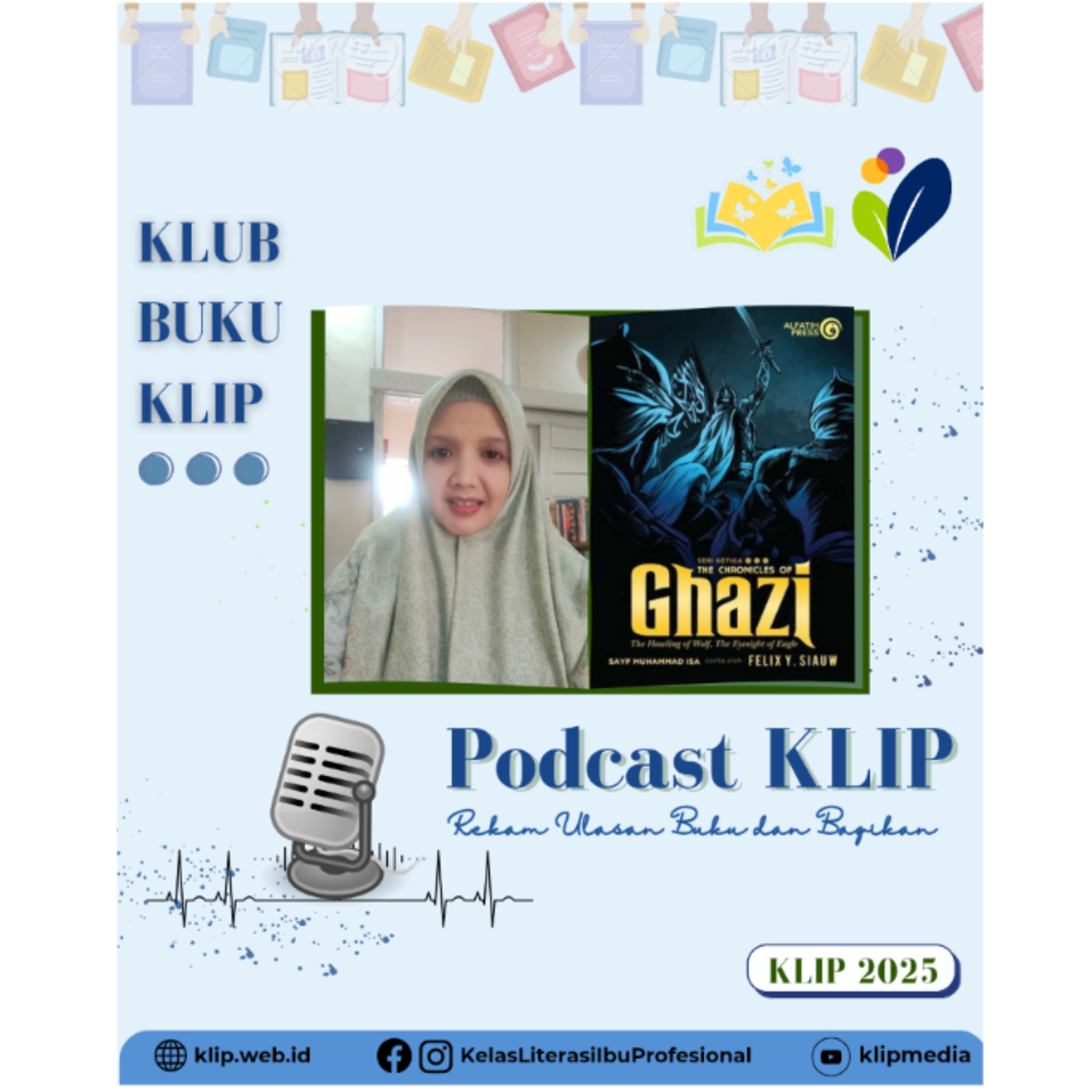 Klub Buku KLIP