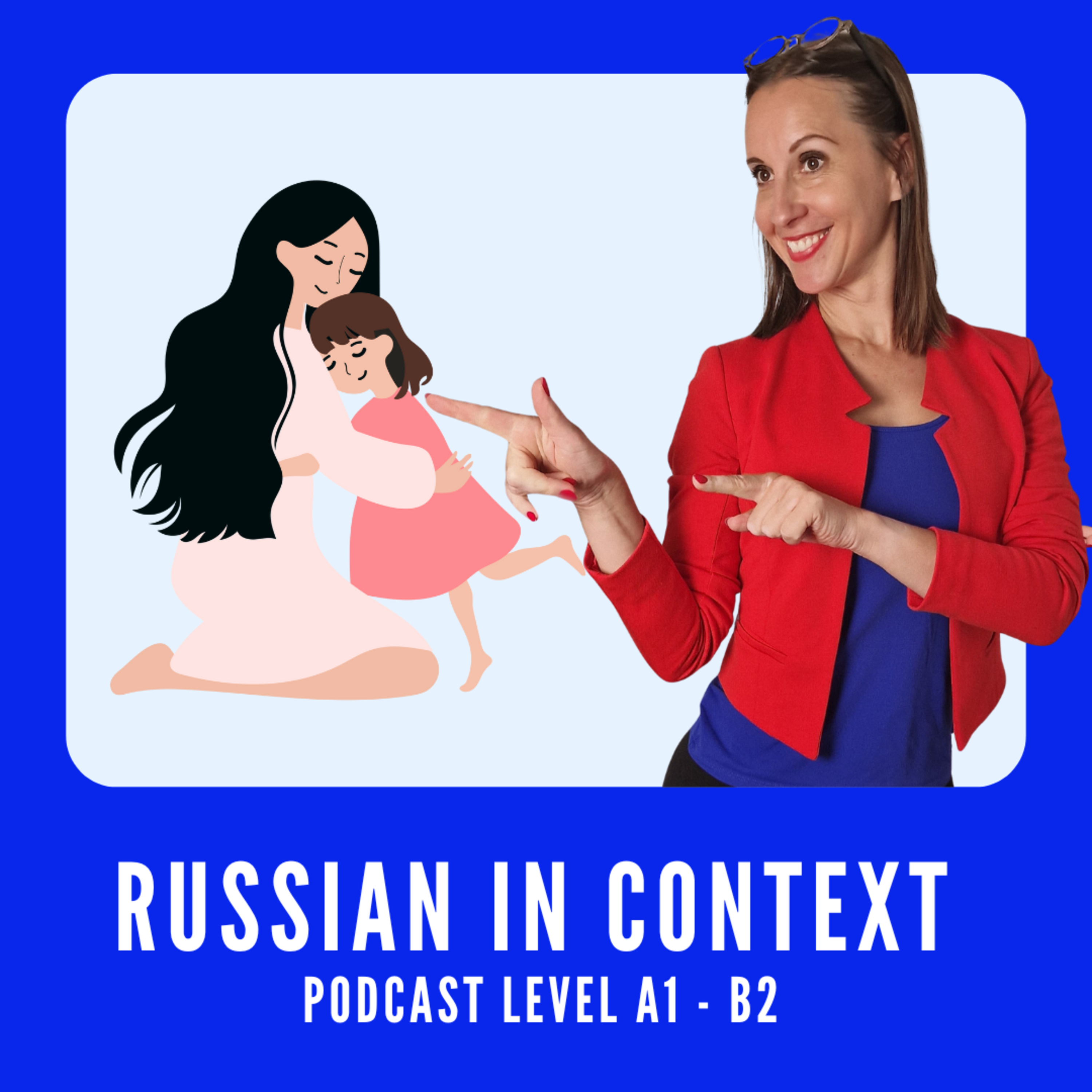93. Learn Russian with stories A2: Рассказ "Мой урок. Твой урок — Урок жизни"