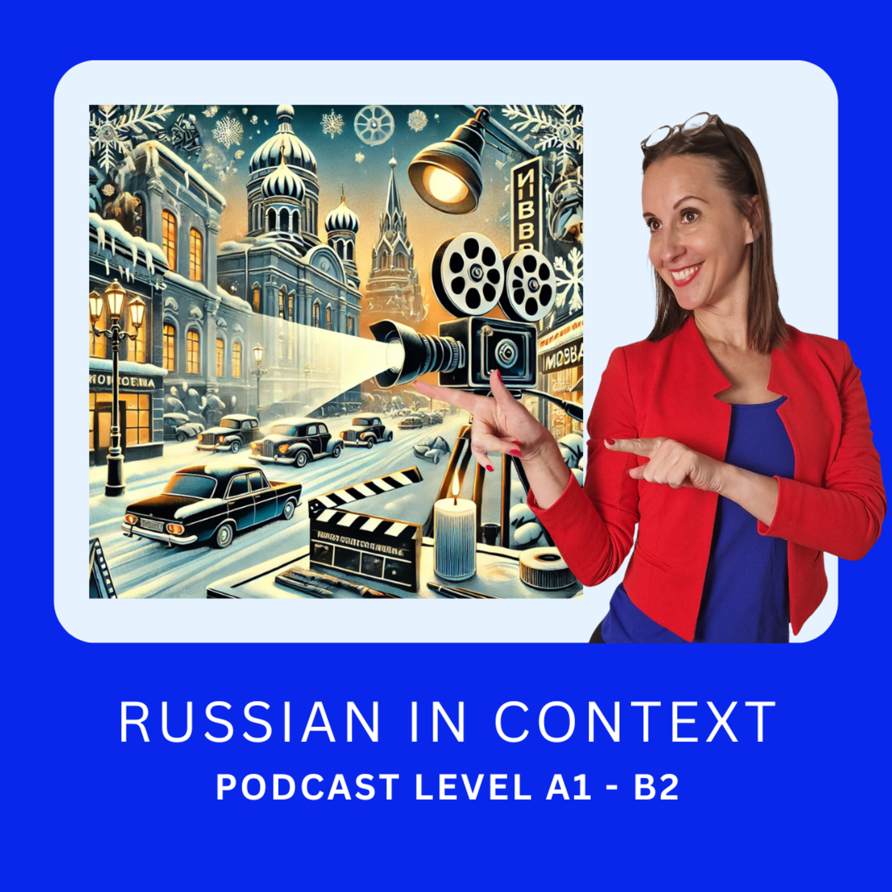 115. Comprehensive Russian: Must-Watch Russian Movies to Boost Your Language Skills