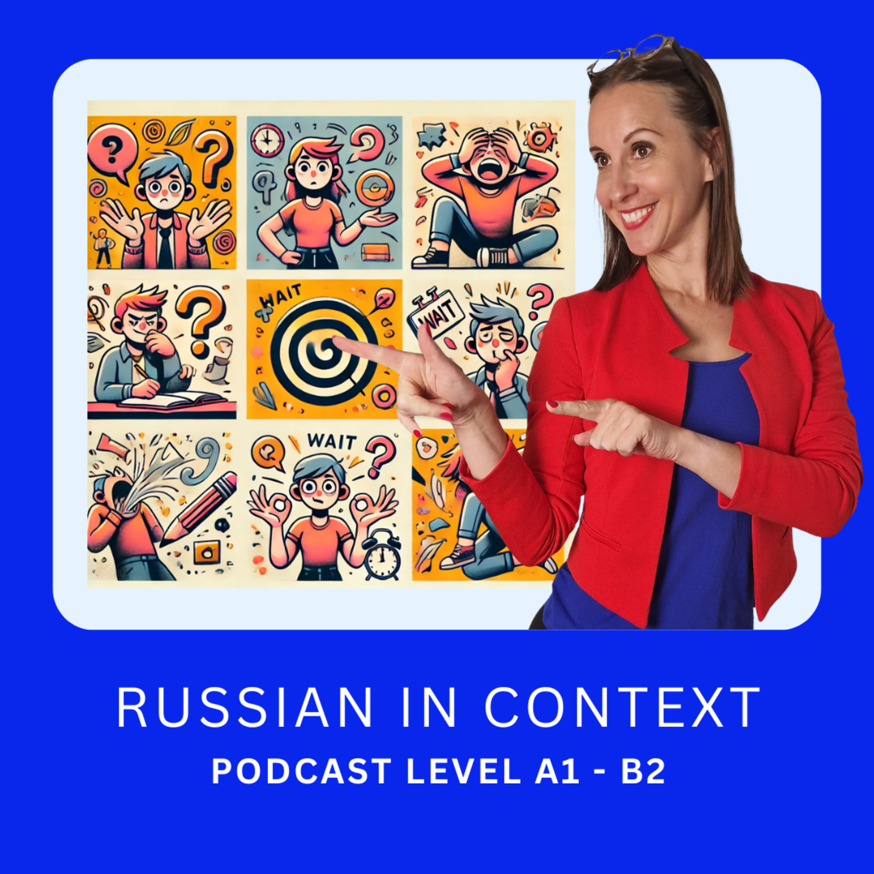 159. Comprehensive Russian Podcast: Полезные русские фразы — как говорят носители