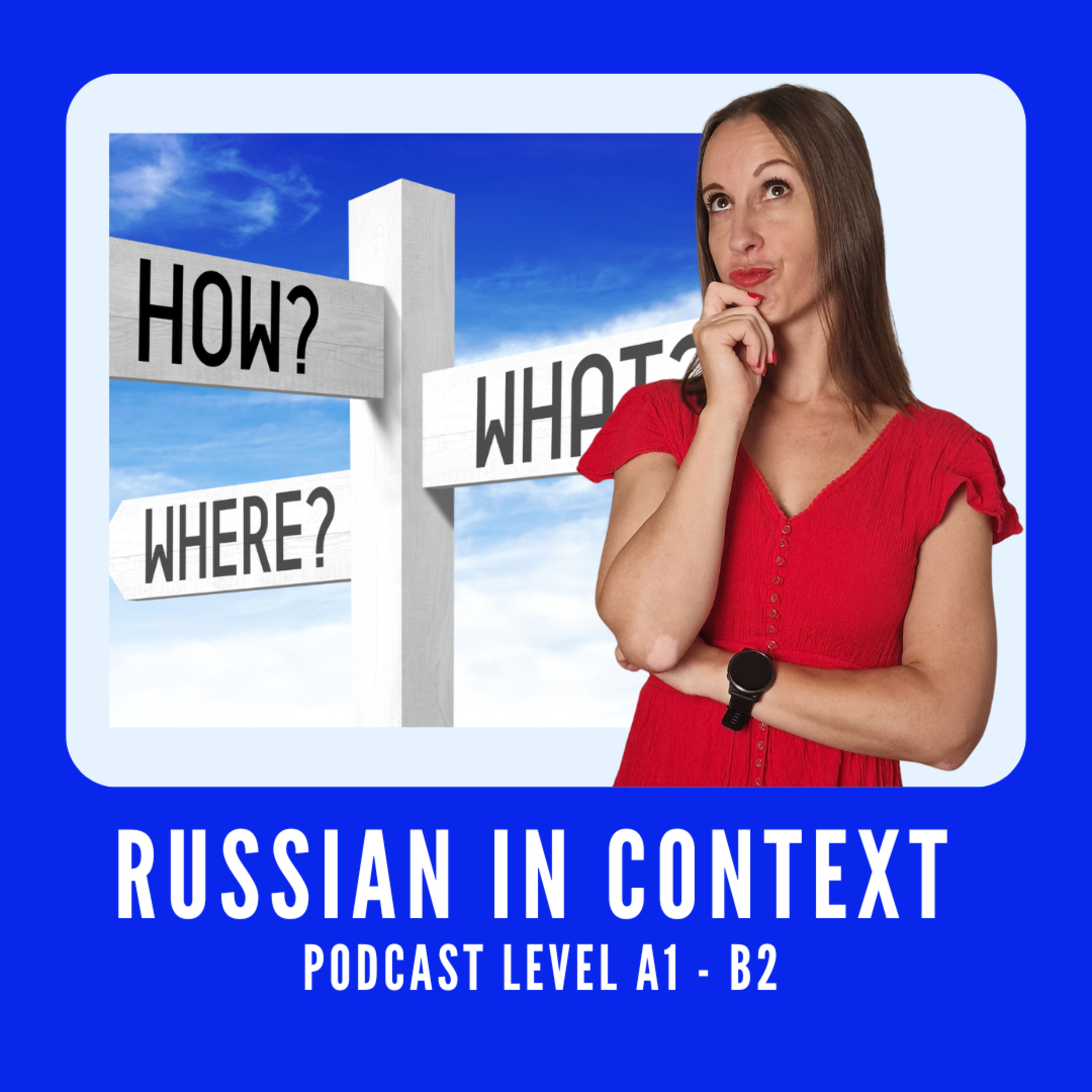 172. Russian for Beginners: How to ask for directions - Как спросить дорогу