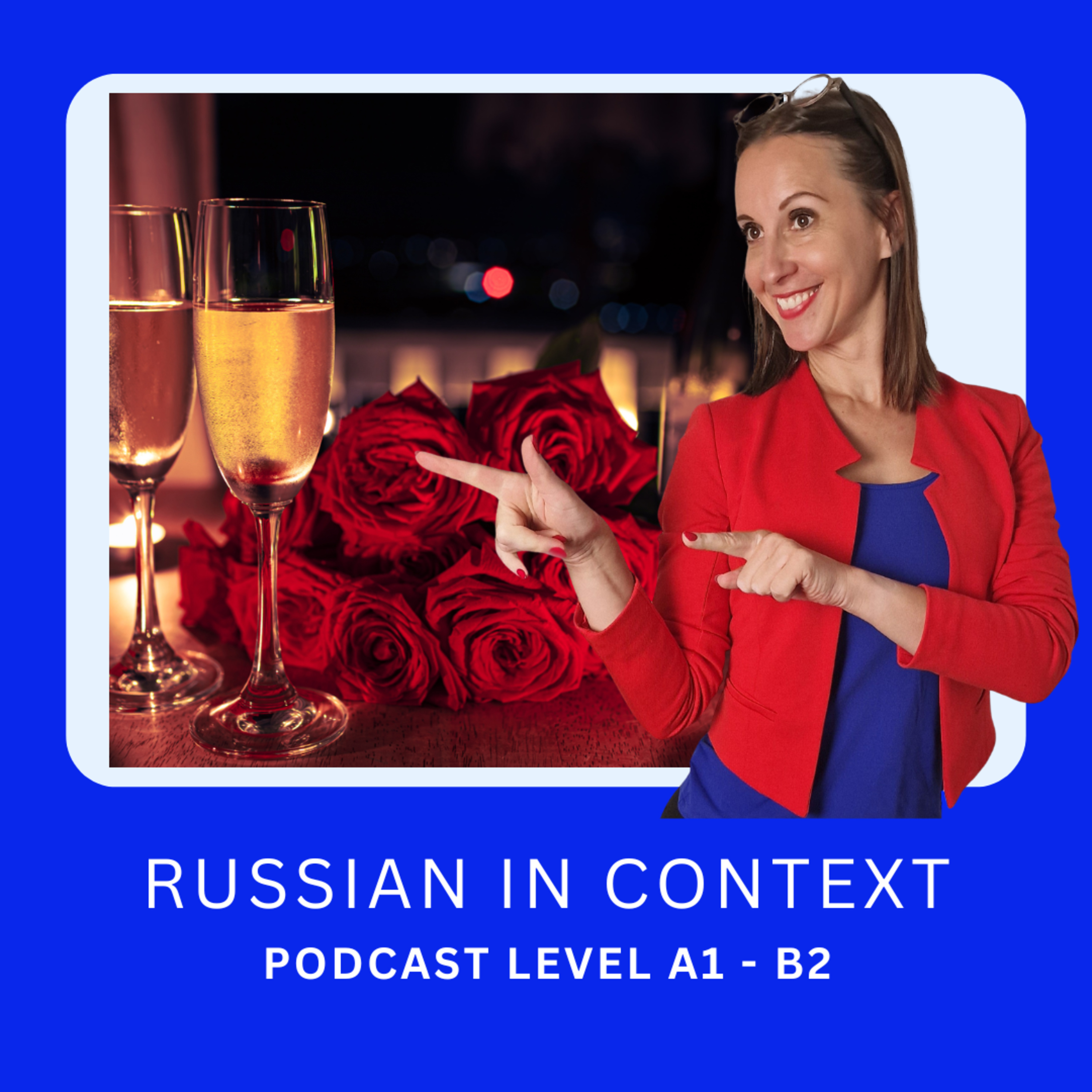175. Comprehensive Russian Podcast: День Святого Валентина – история и традиции  episode artwork