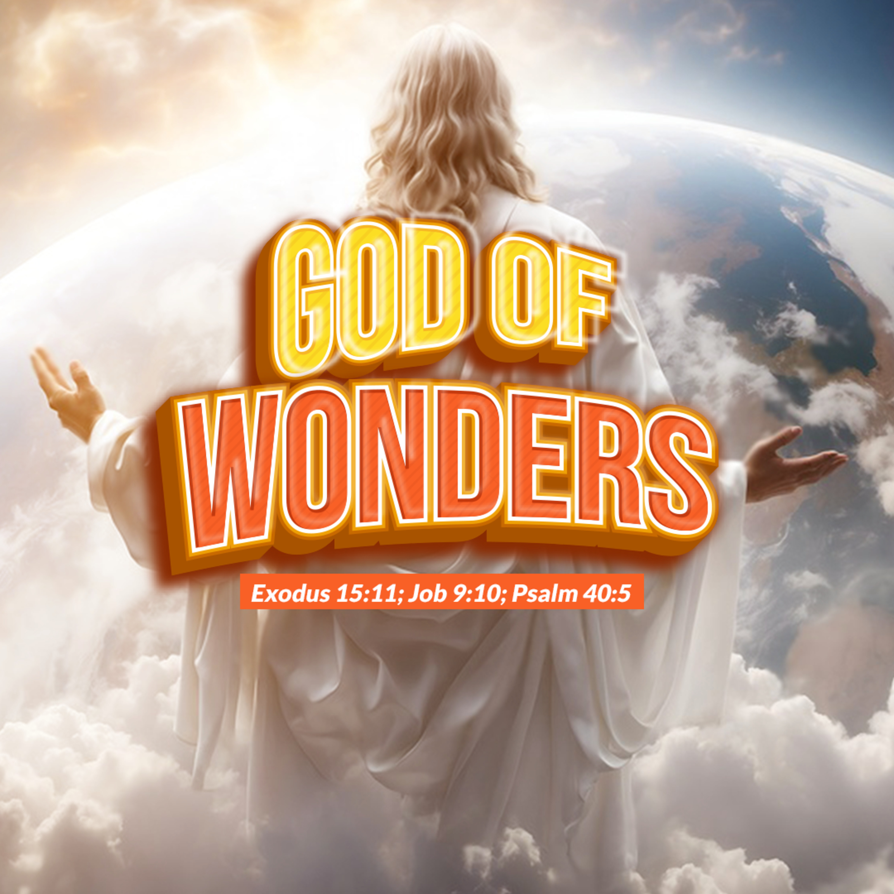 GOD’S INTERVENTION IN A SUFFERING WORLD - Rev. Dotun Akinsulire (NOVEMBER 24, 2024) episode artwork