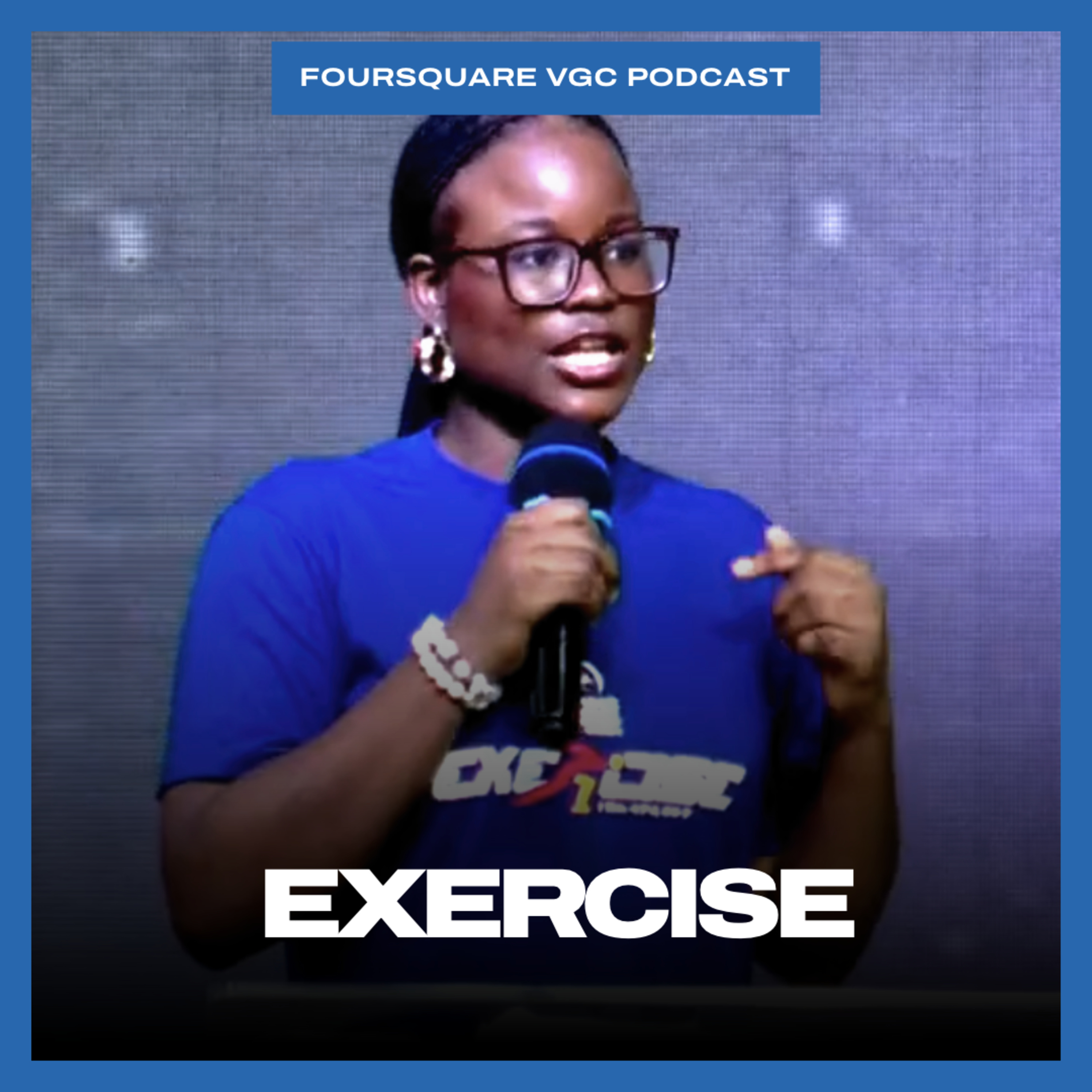 True Exercise: Training for Godliness - Opeyemi Adeleye episode artwork
