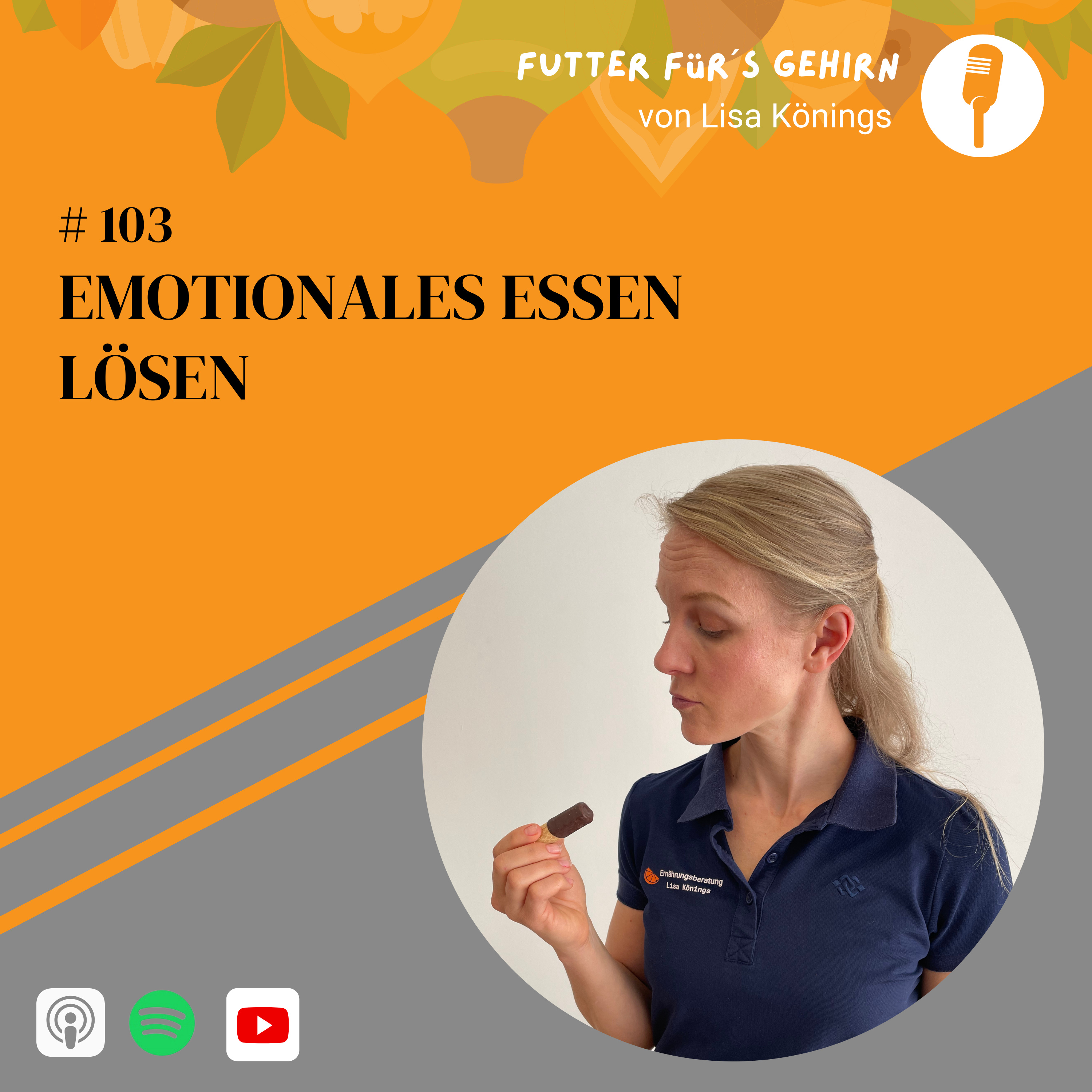 Futter fürs Gehirn - Der Neuro Nutrition Podcast