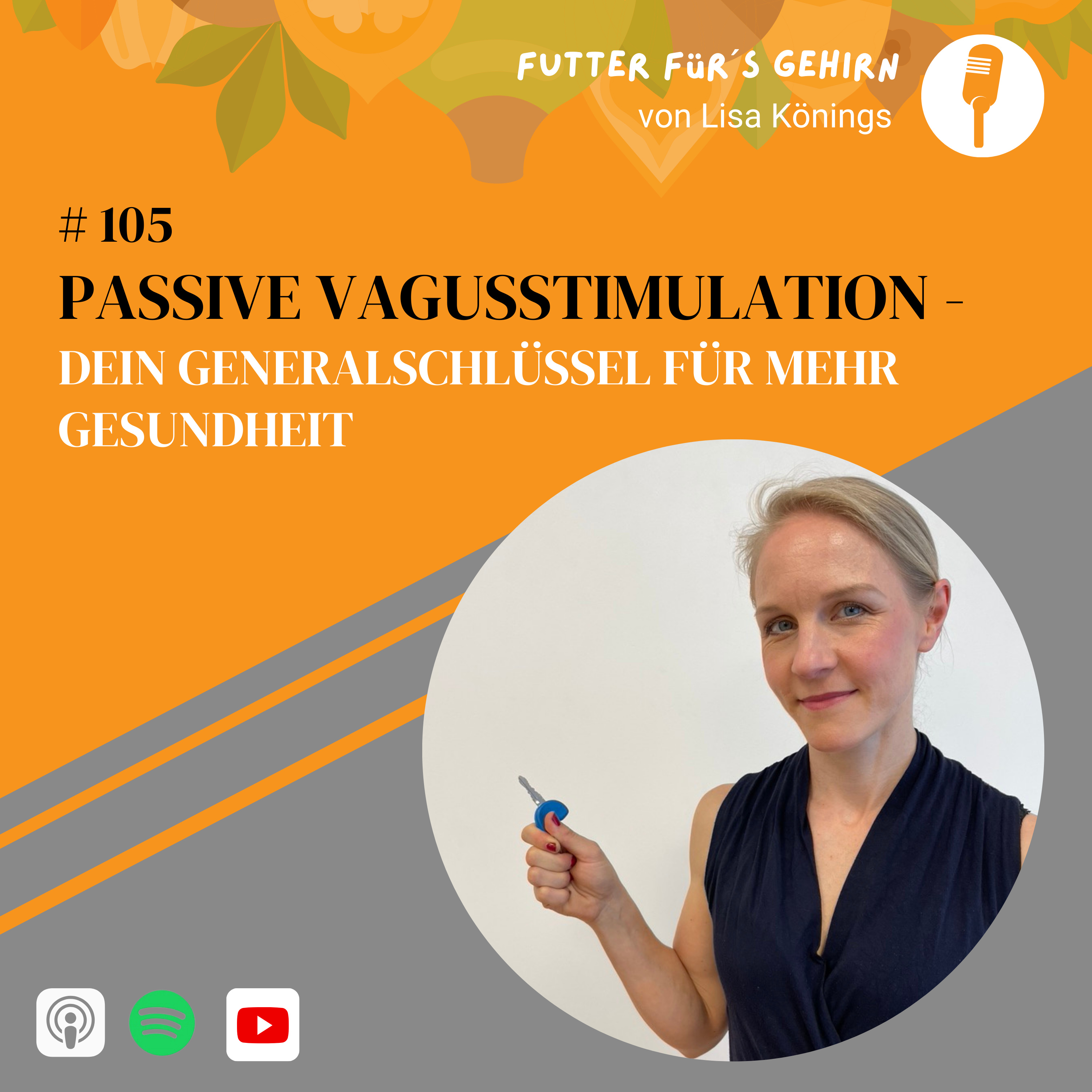 Futter fürs Gehirn - Der Neuro Nutrition Podcast