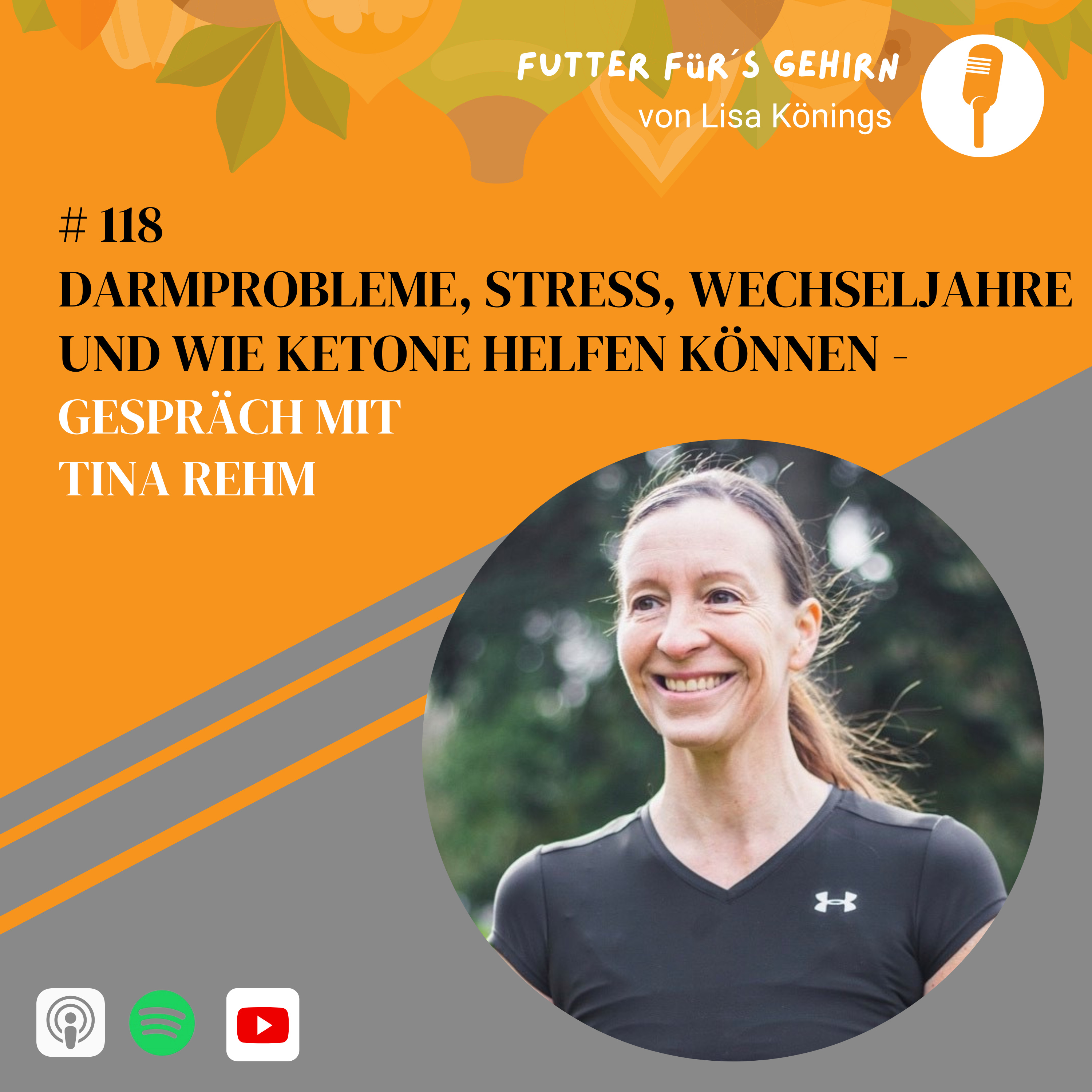 Futter fürs Gehirn - Der Neuro Nutrition Podcast
