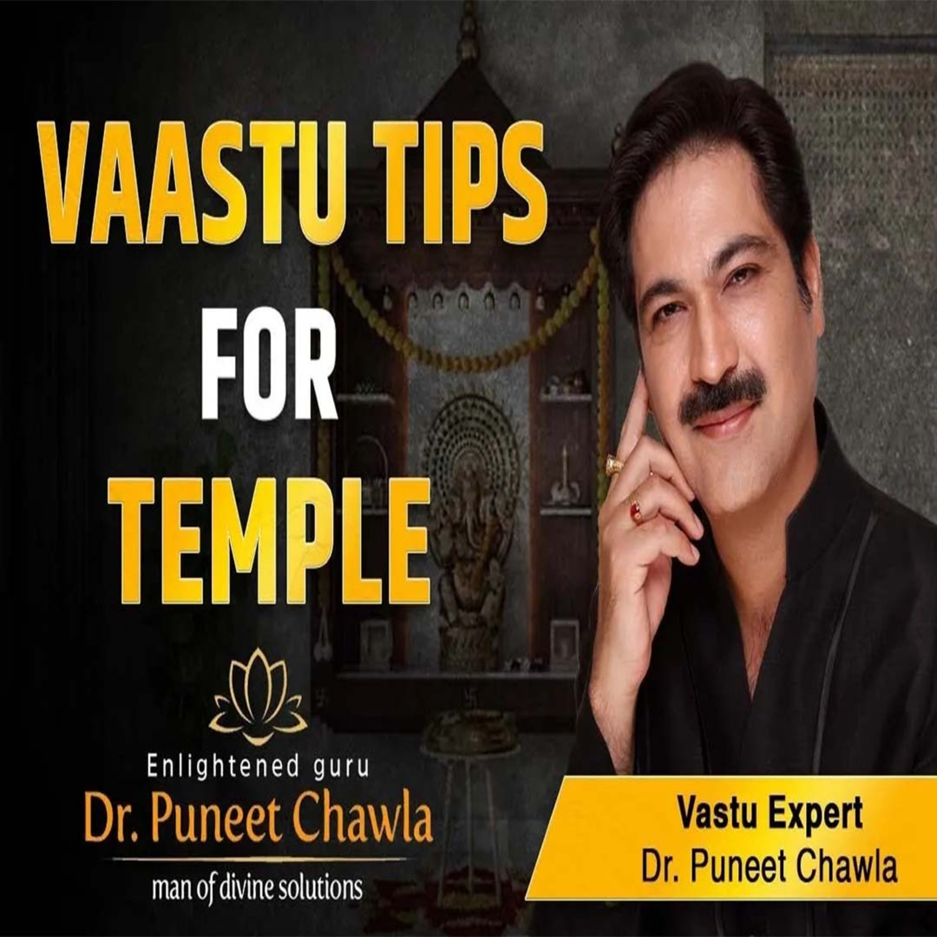 World Famous Vastu Expert Dr Puneet Chawla