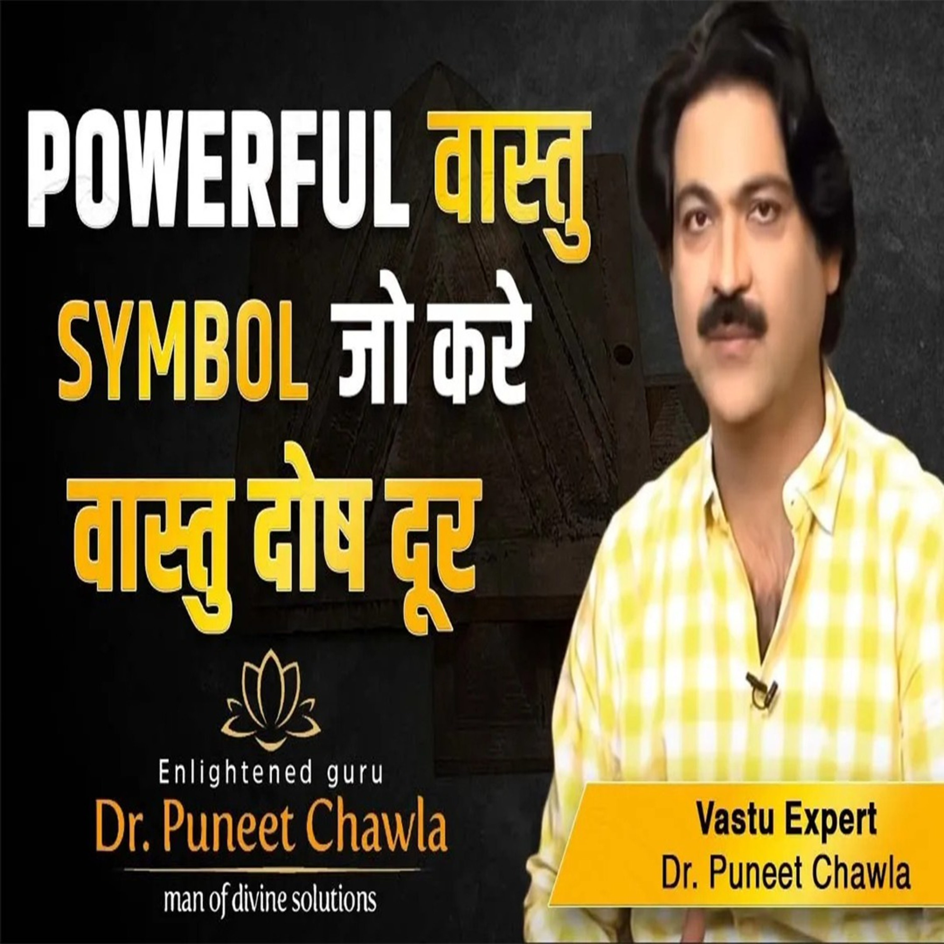 World Famous Vastu Expert Dr Puneet Chawla