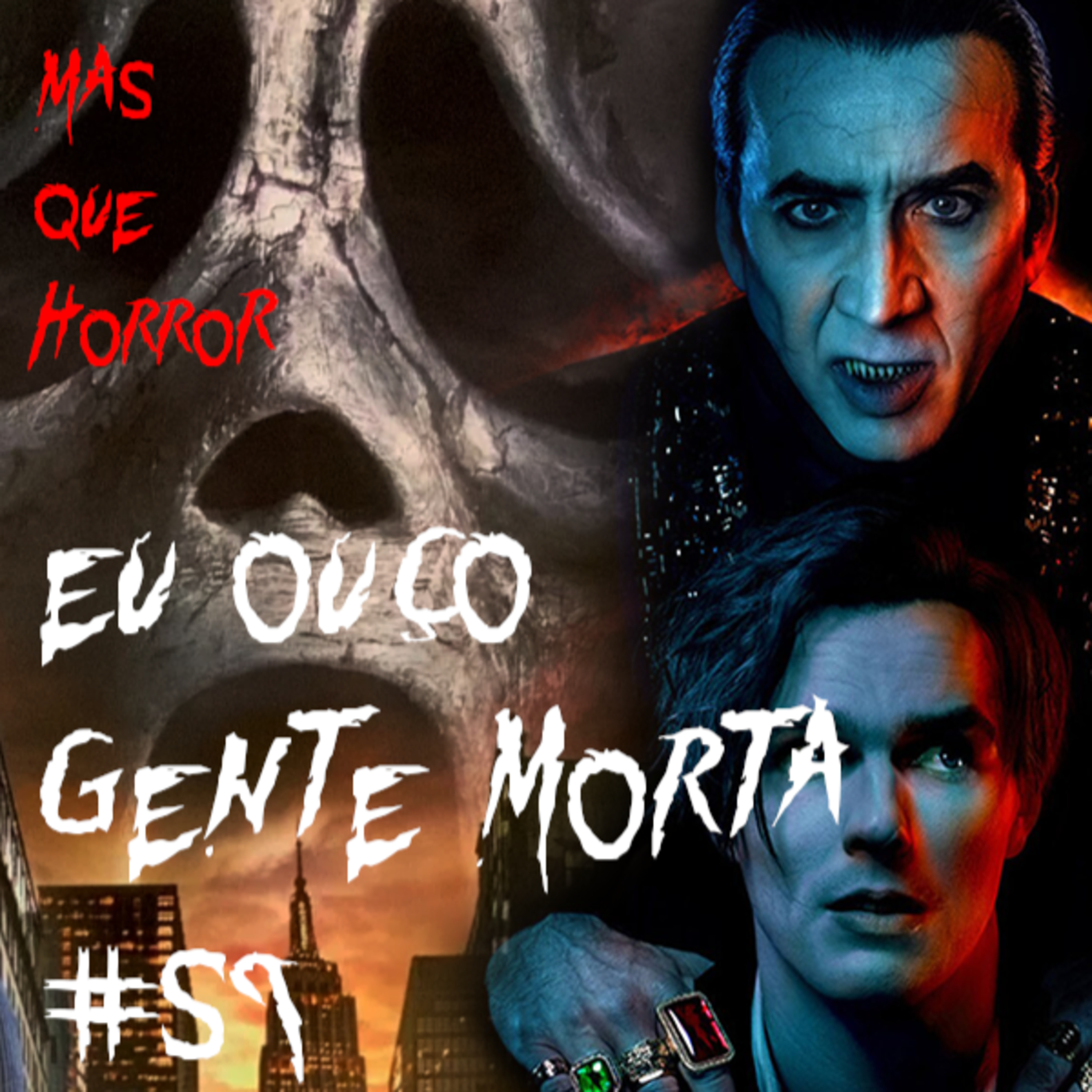 Eu Ouço Gente Morta