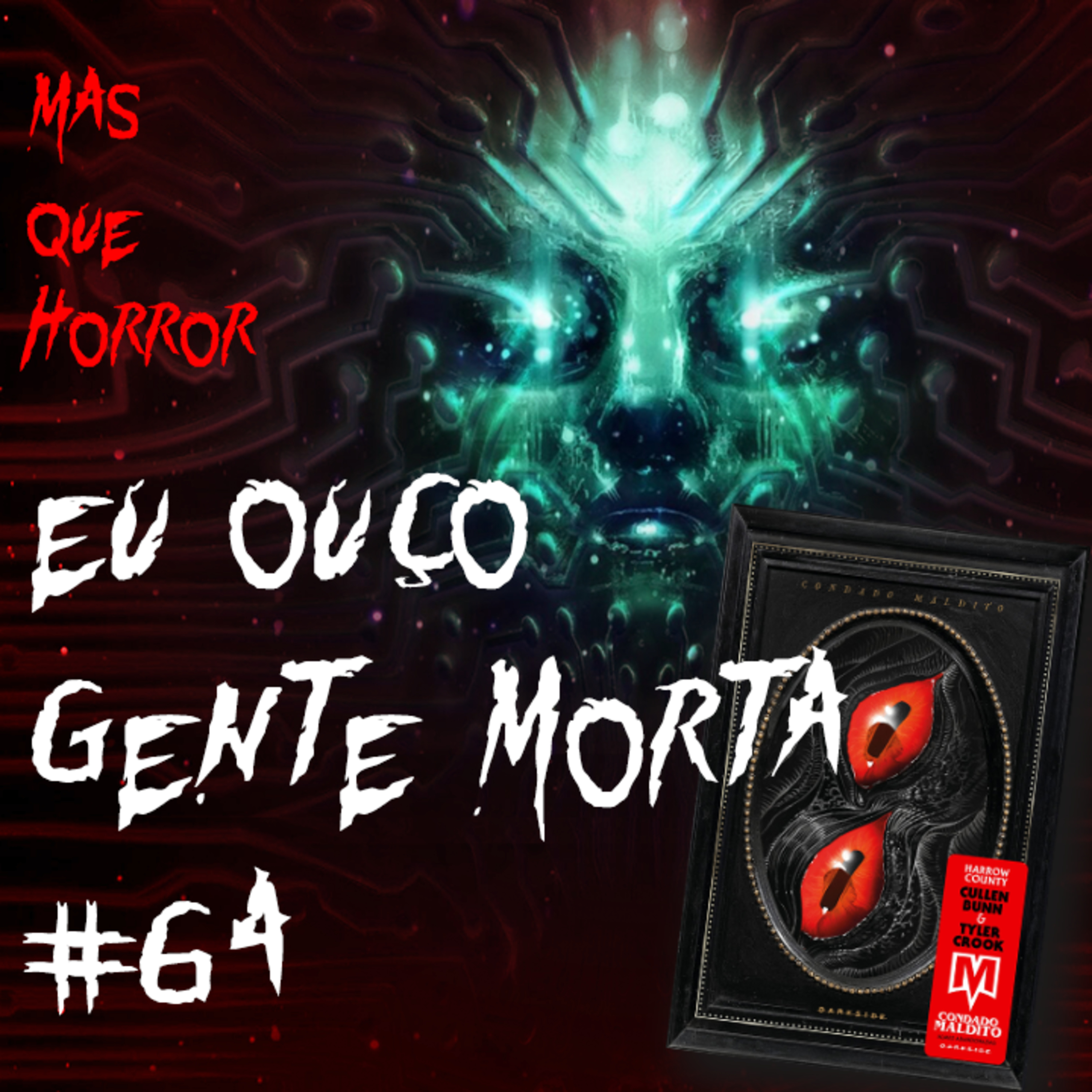 Eu Ouço Gente Morta