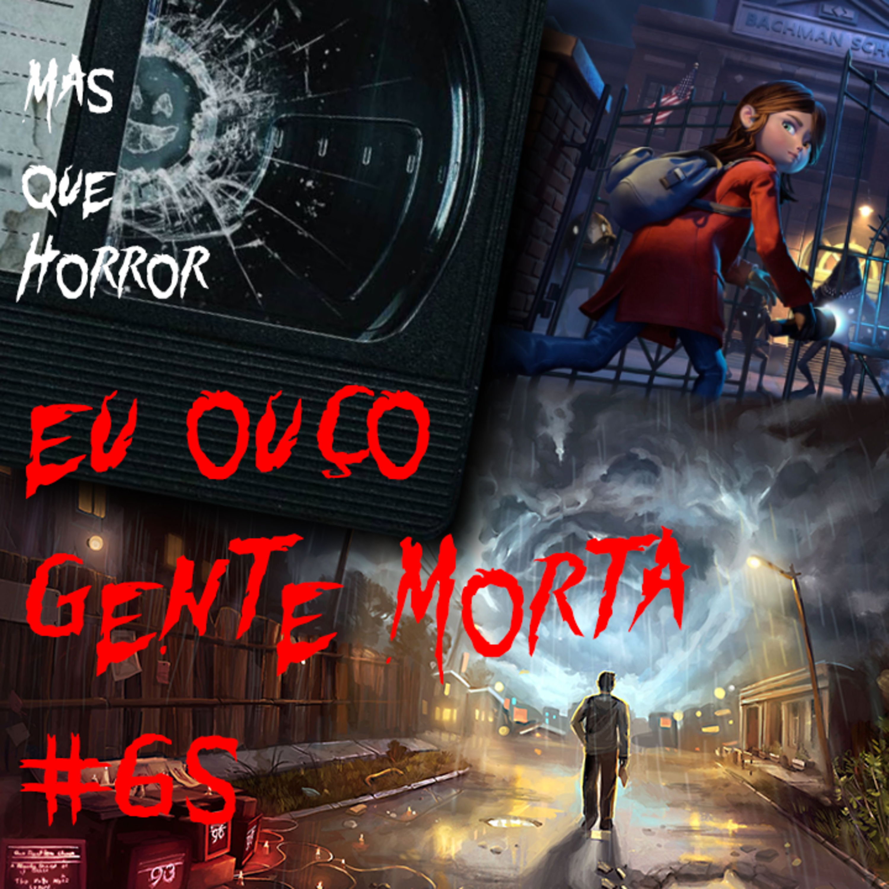 Eu Ouço Gente Morta