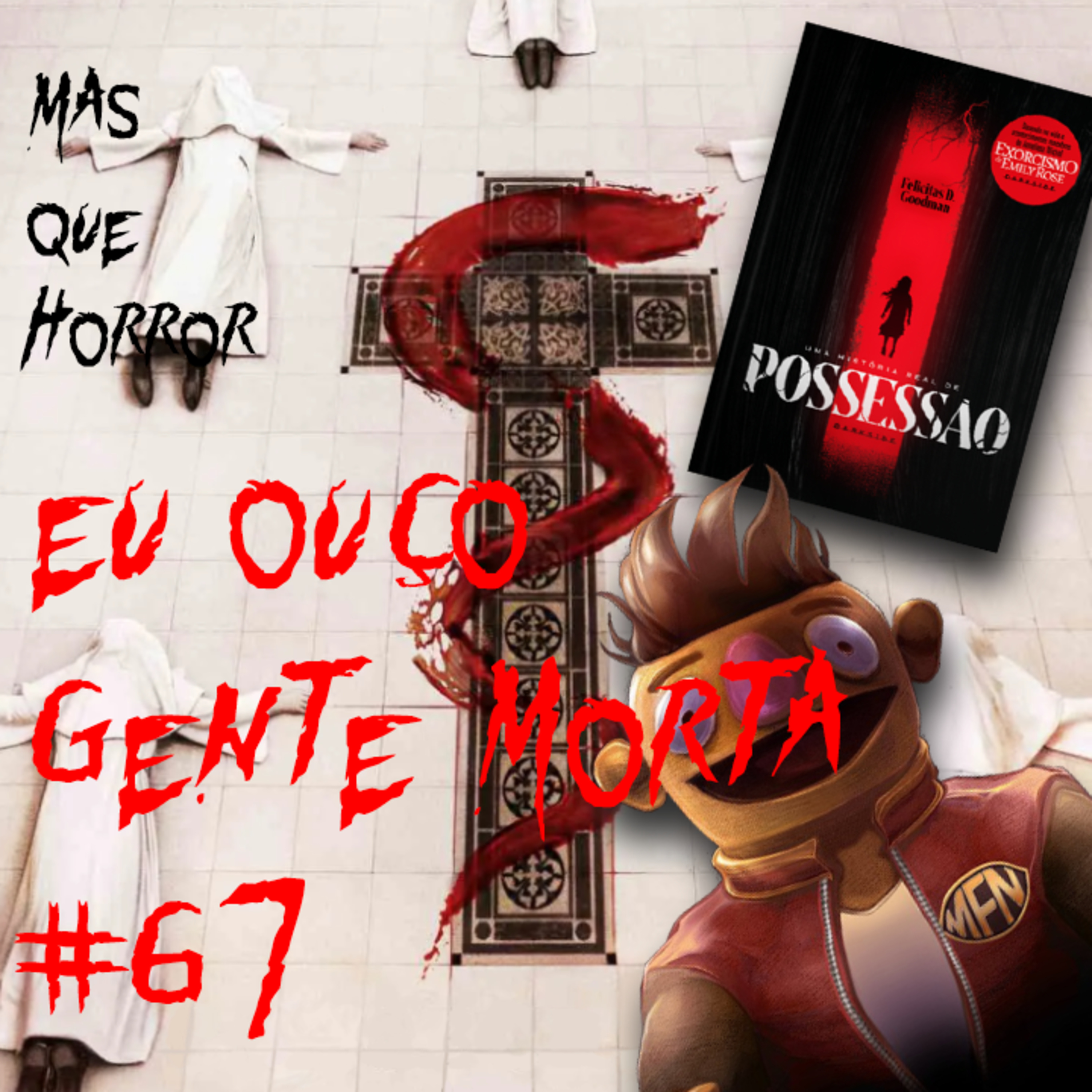 Eu Ouço Gente Morta