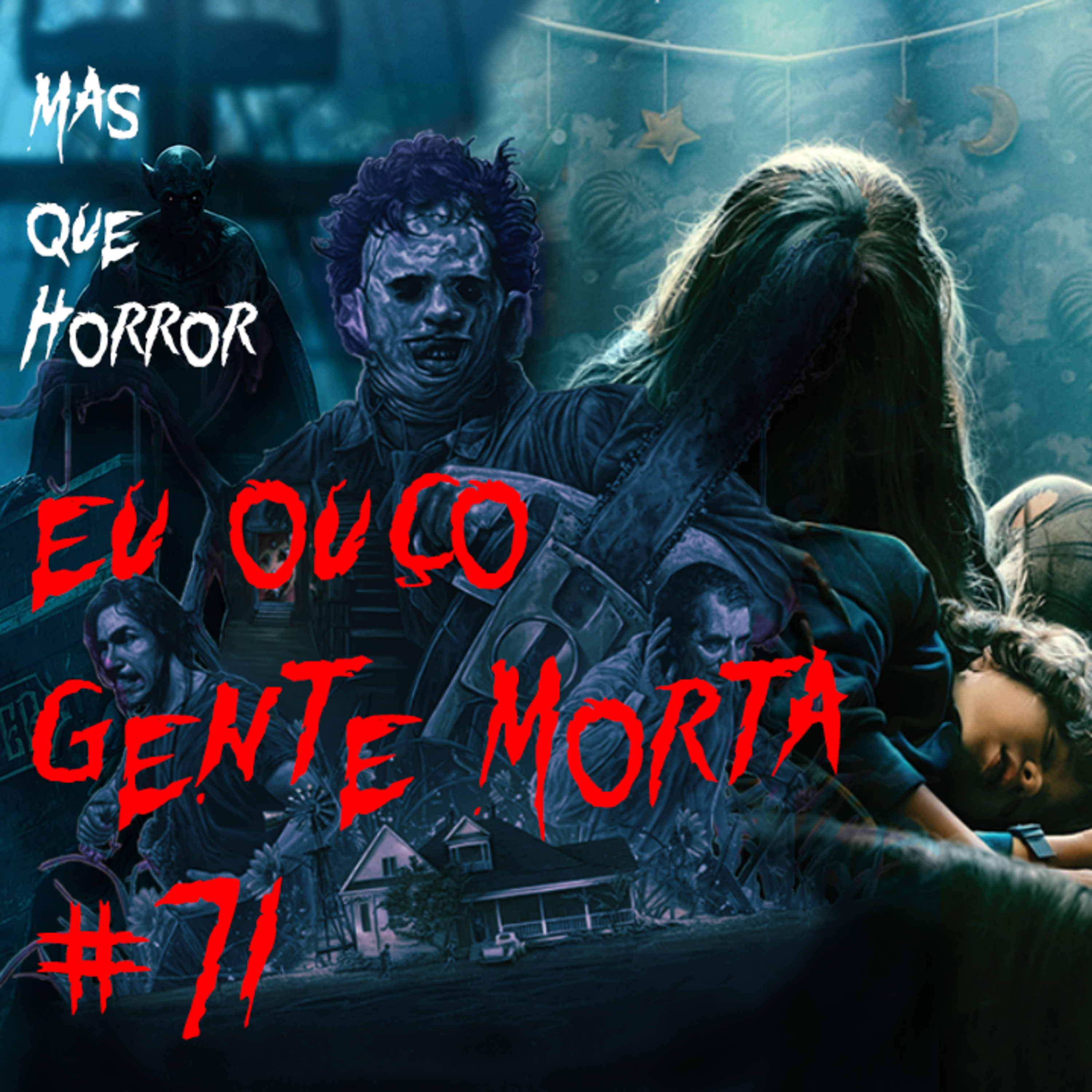 Eu Ouço Gente Morta