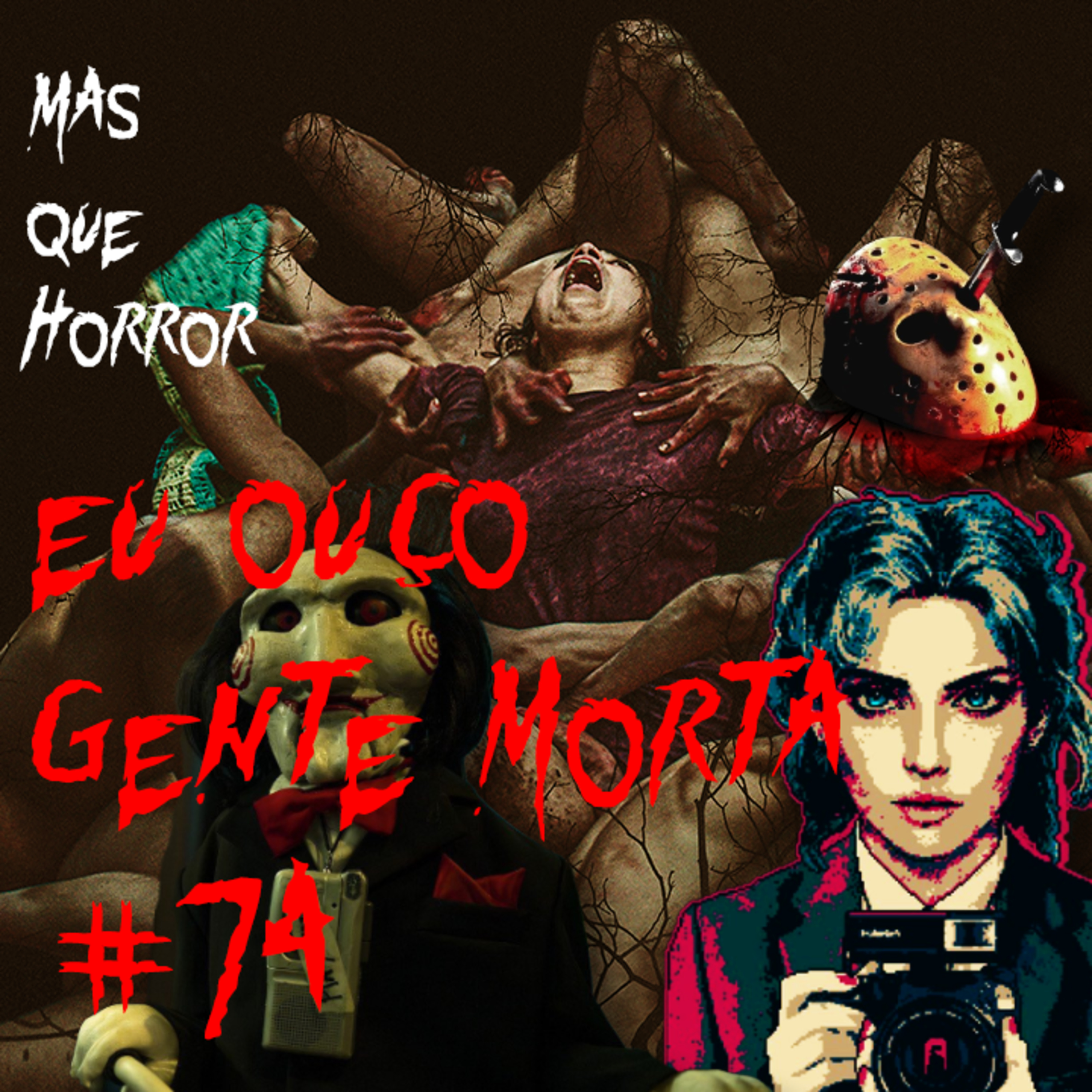 Eu Ouço Gente Morta