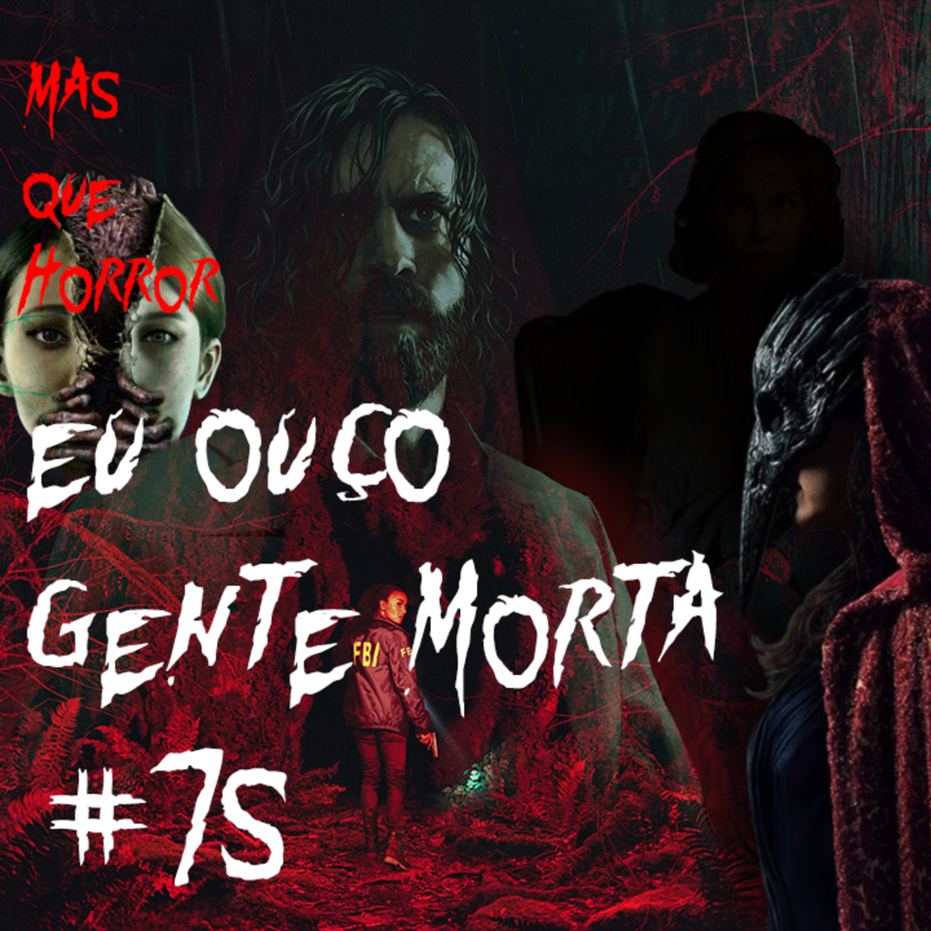 Eu Ouço Gente Morta