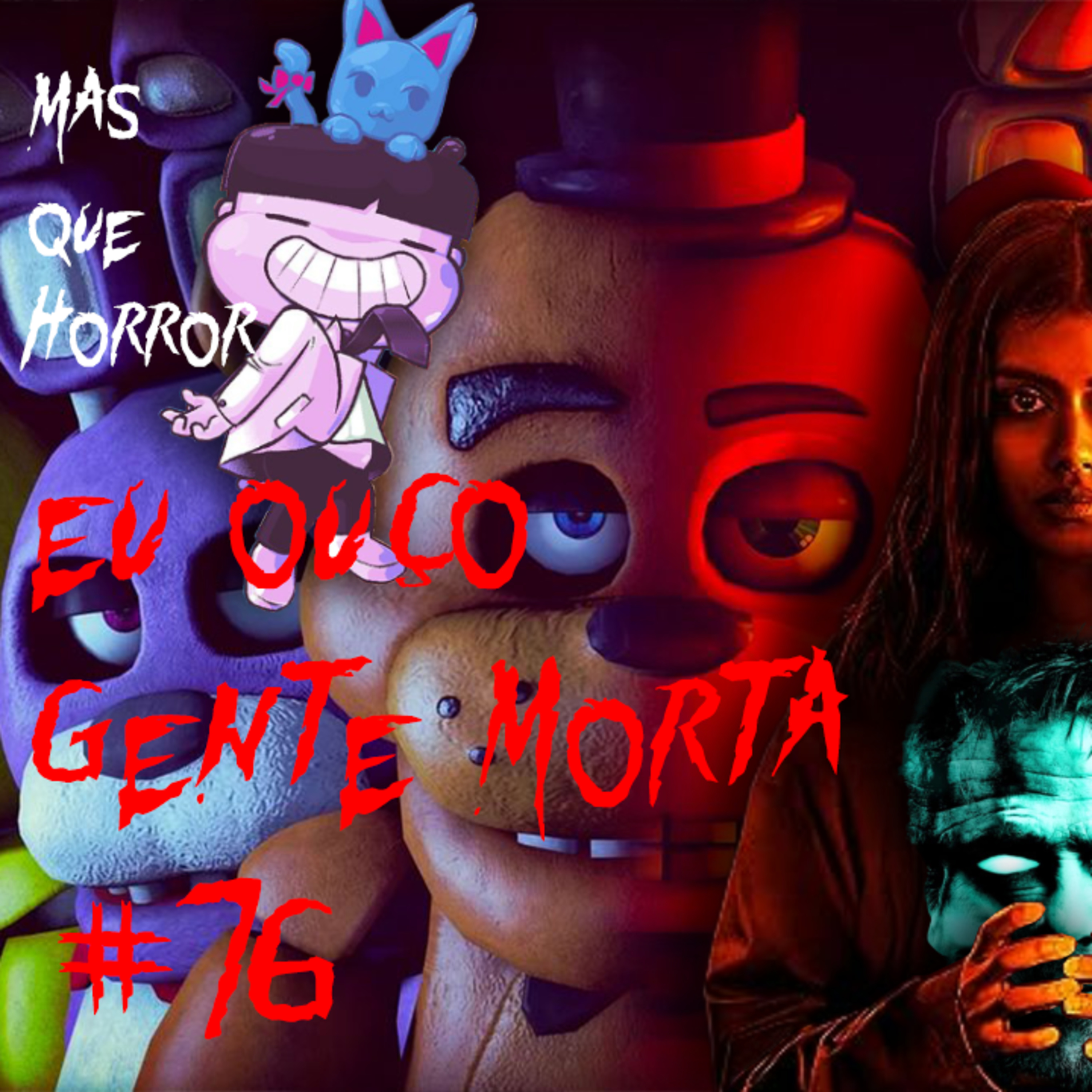 Eu Ouço Gente Morta
