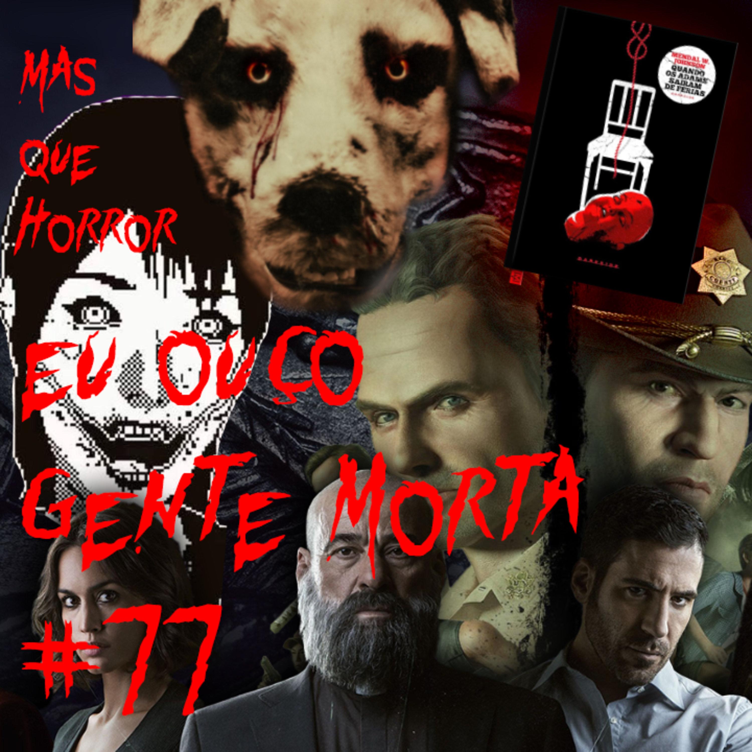 Eu Ouço Gente Morta
