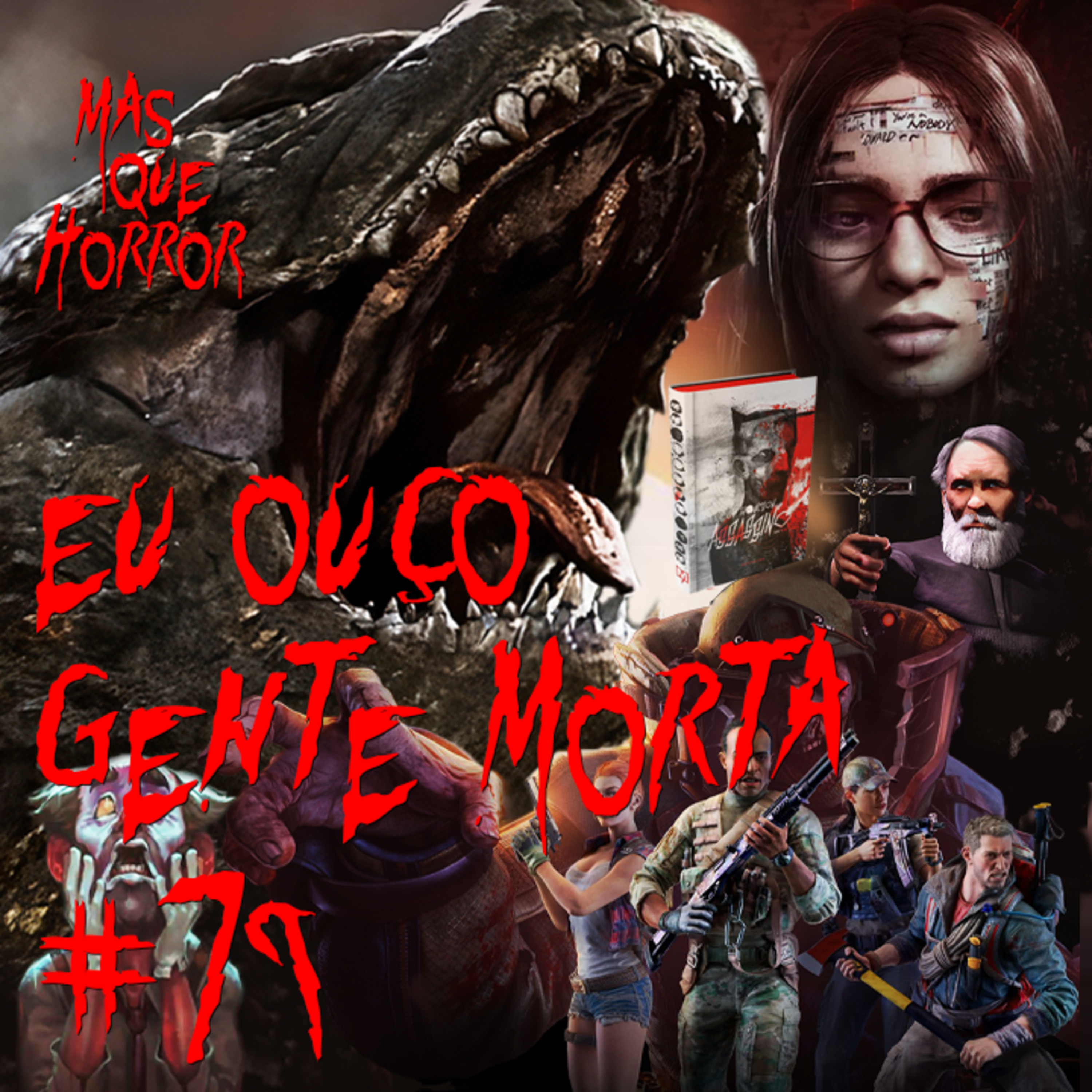 Eu Ouço Gente Morta