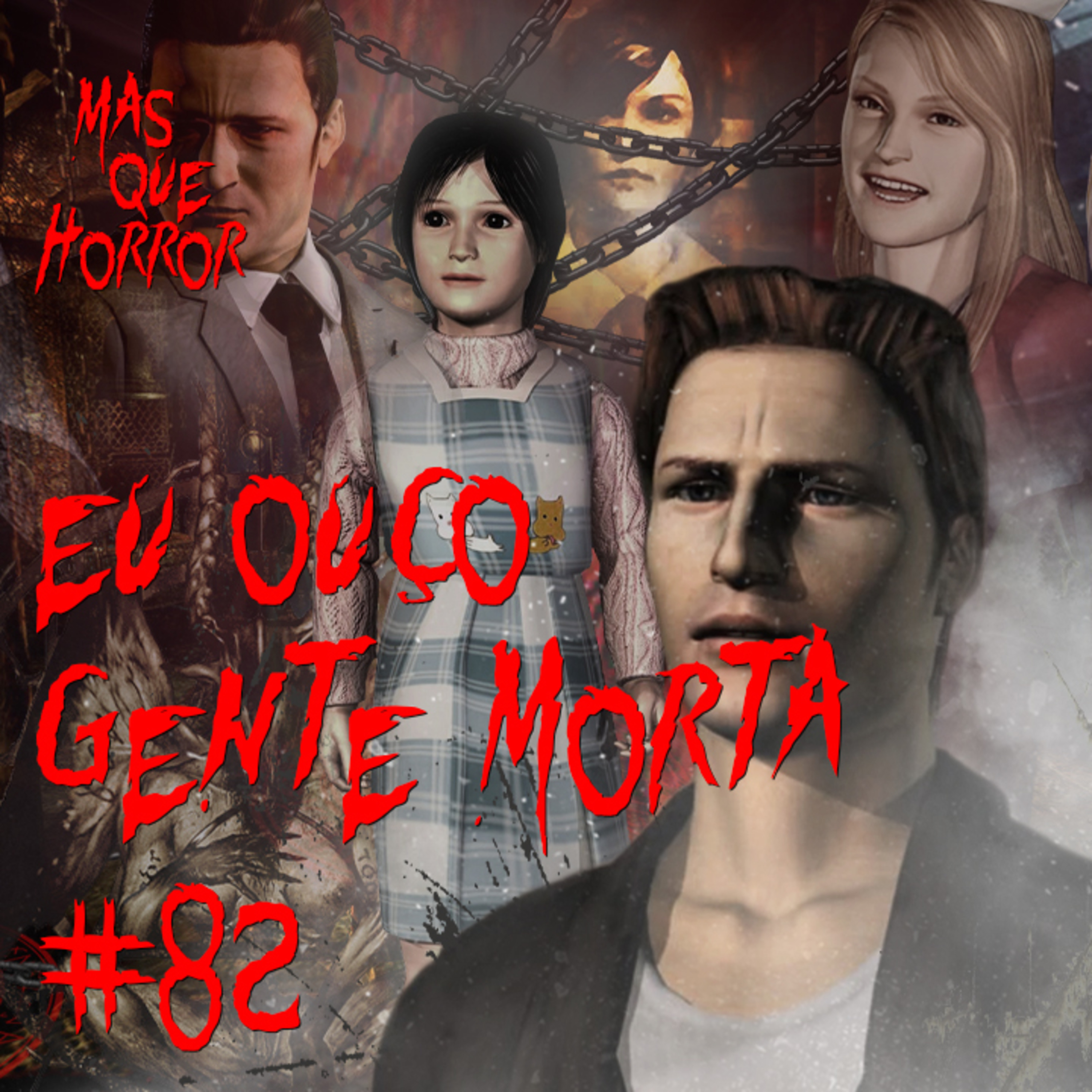 Eu Ouço Gente Morta