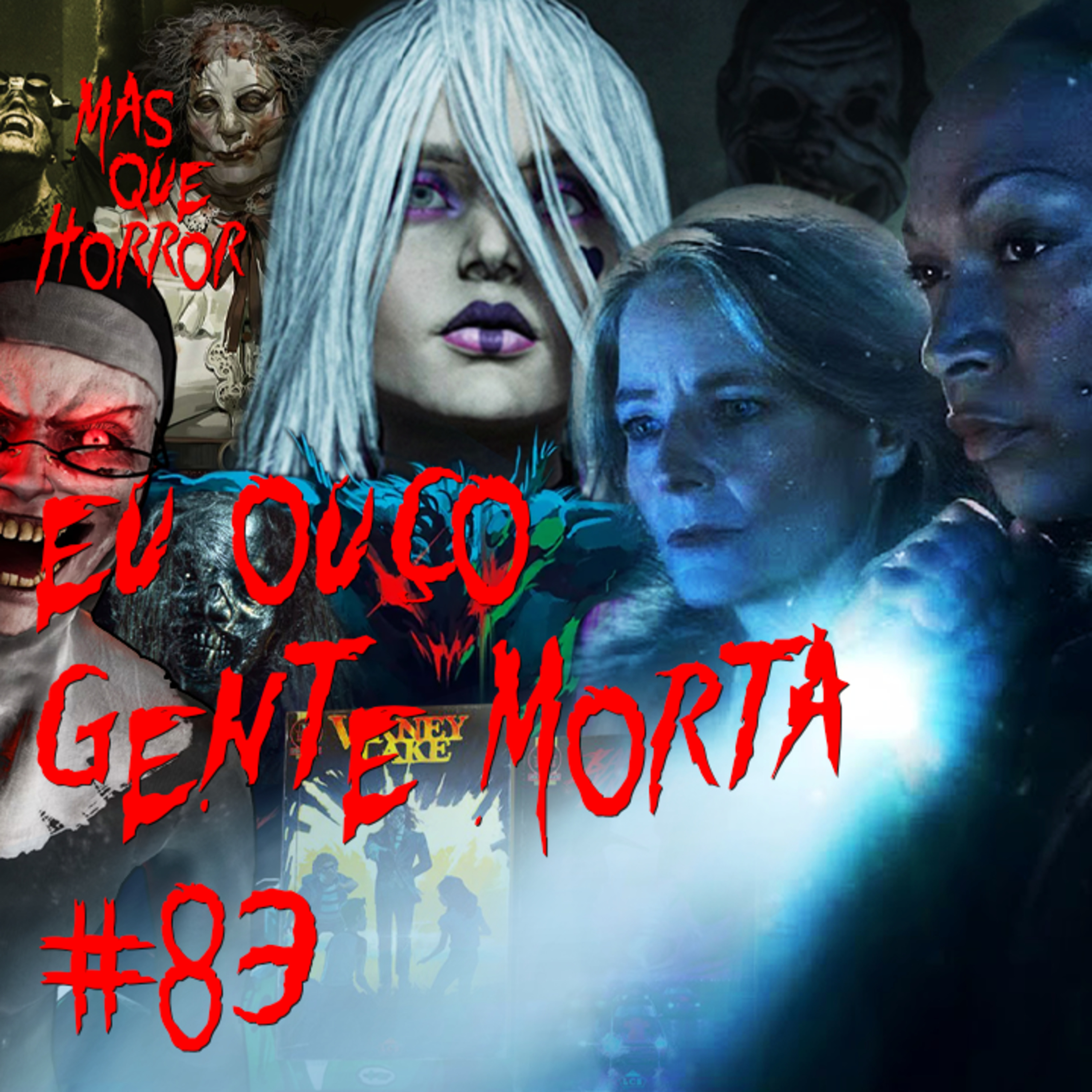 Eu Ouço Gente Morta