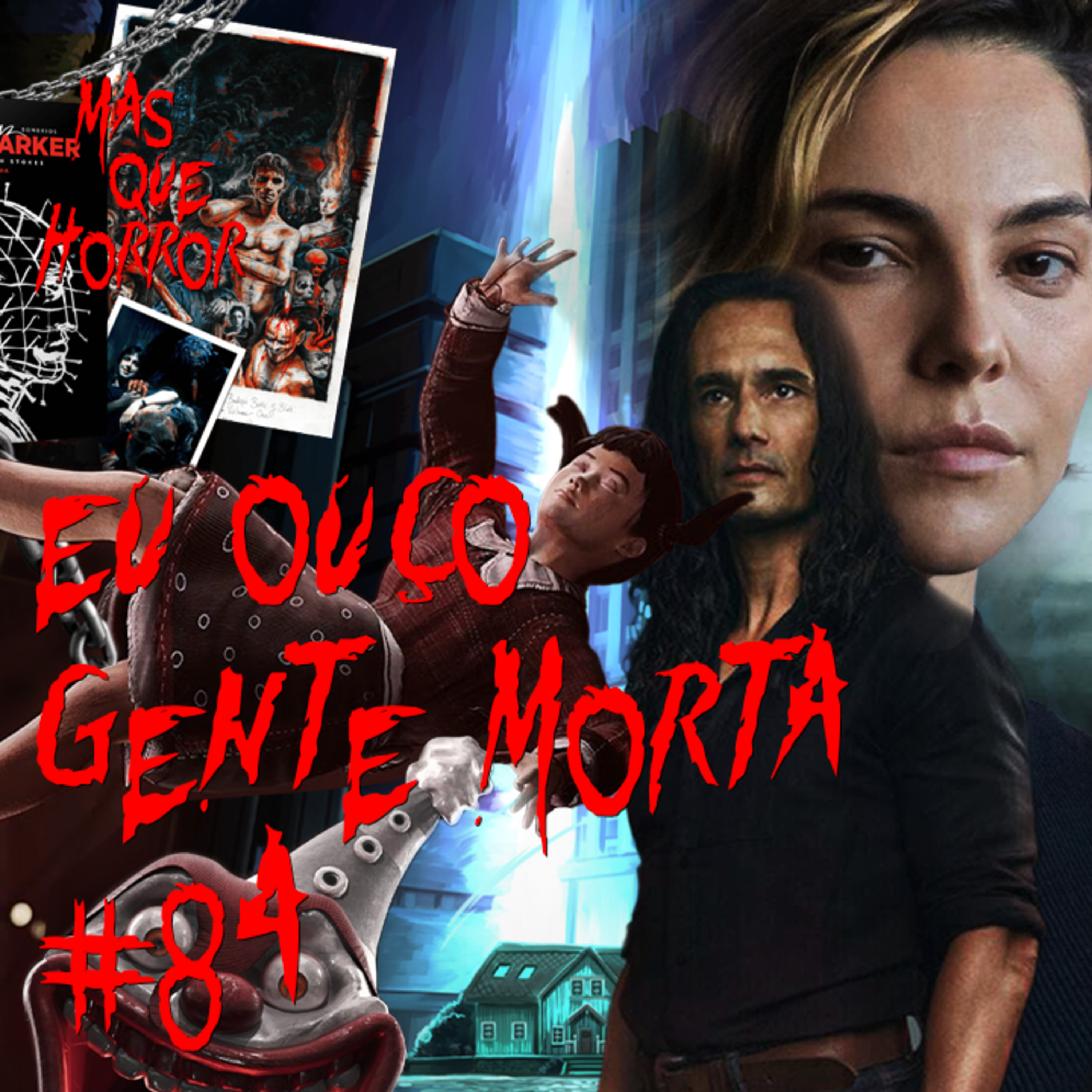 Eu Ouço Gente Morta