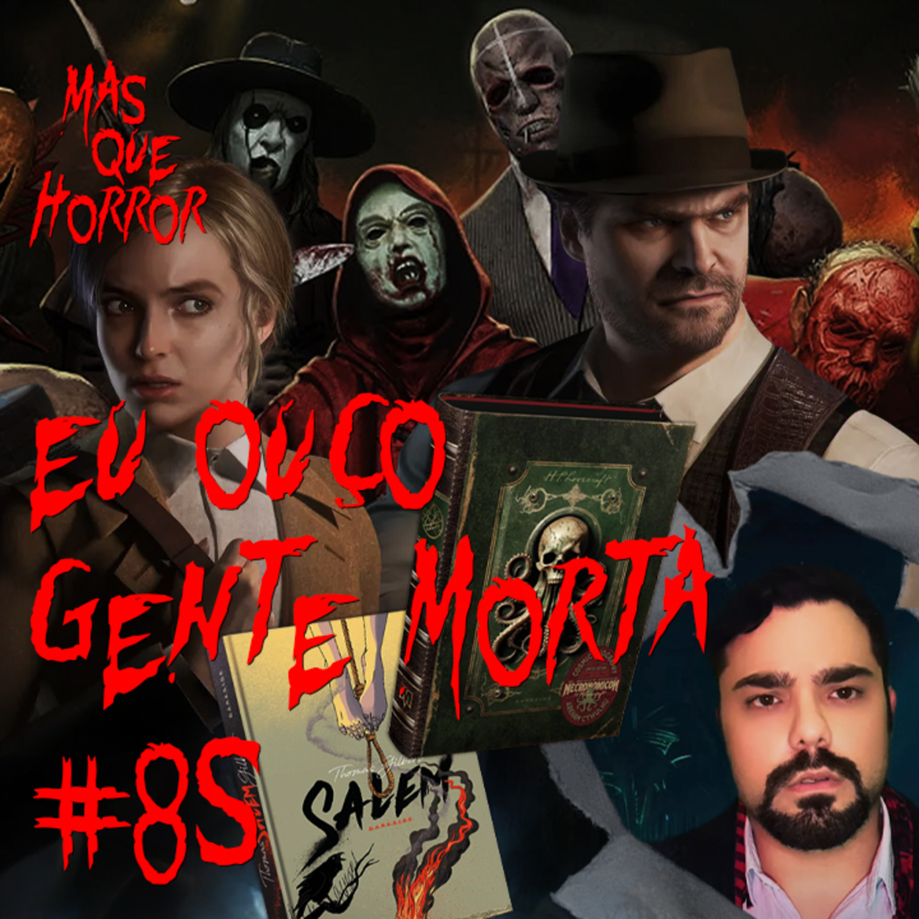 Eu Ouço Gente Morta