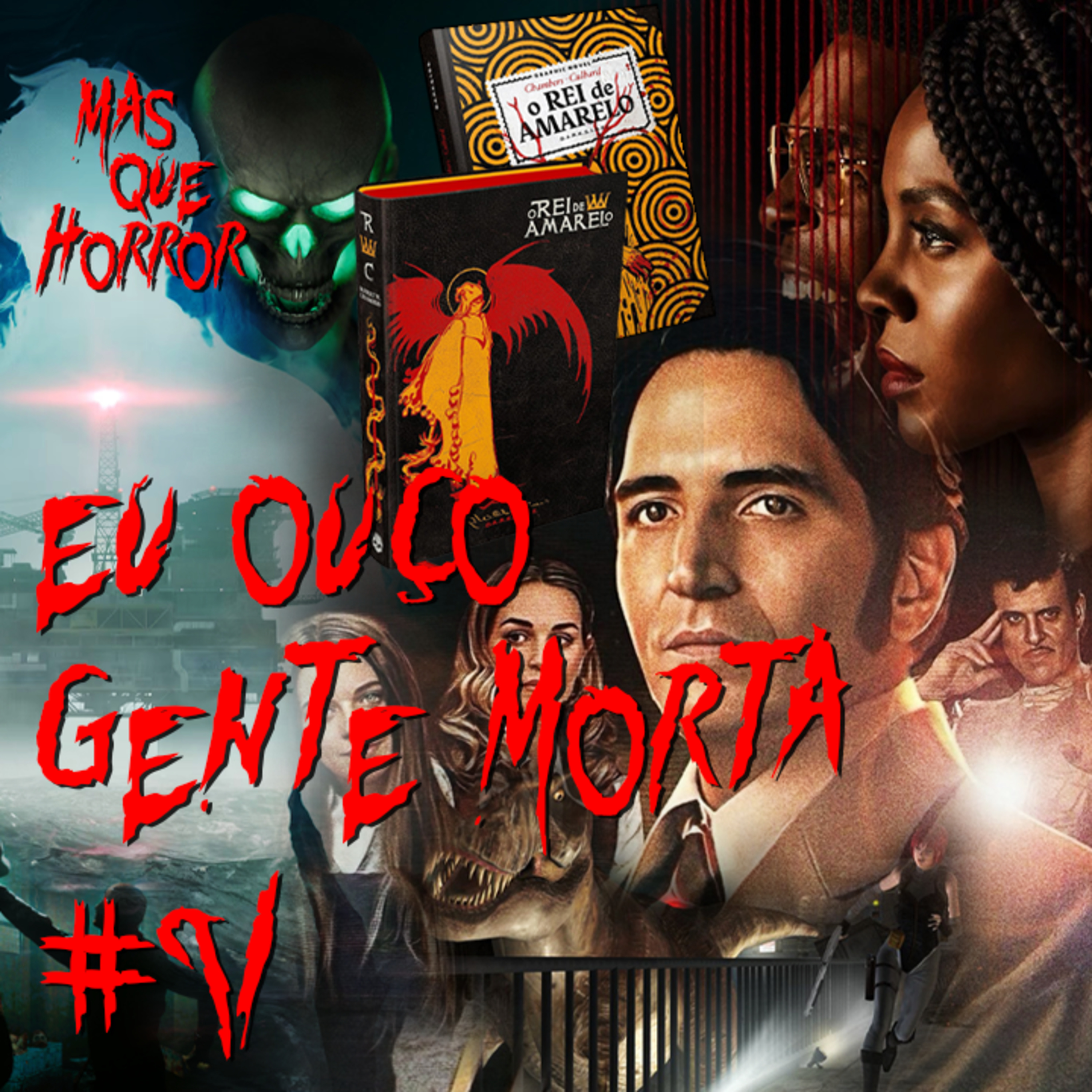 Eu Ouço Gente Morta