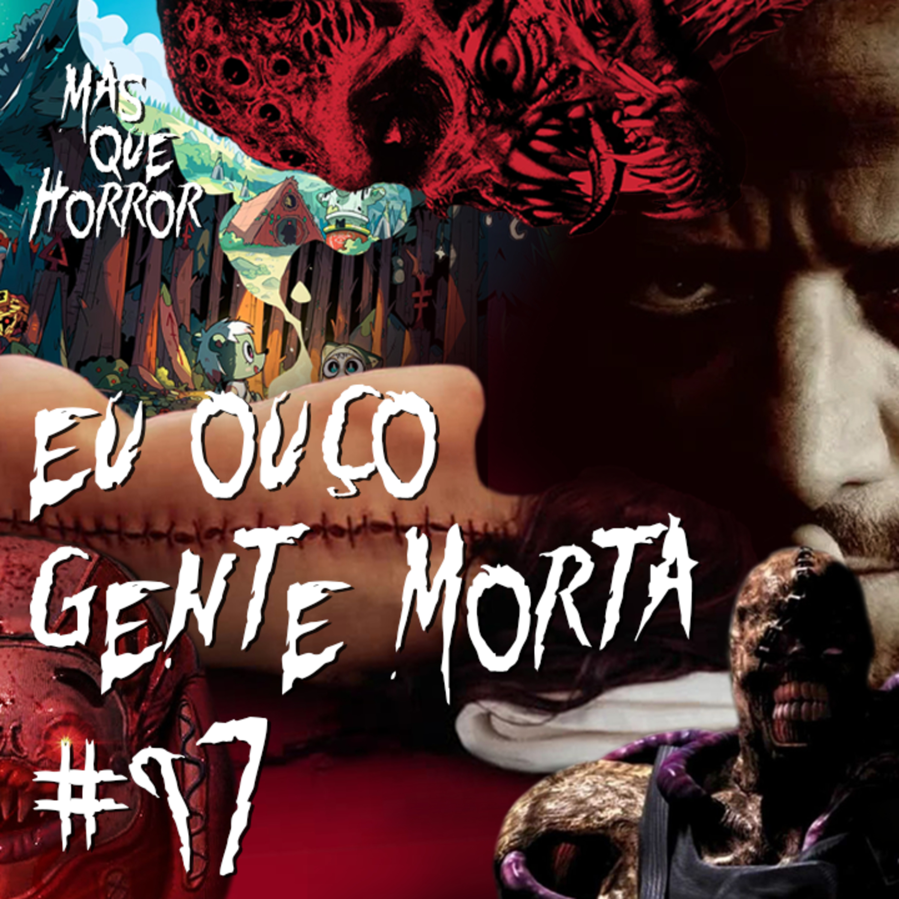 Eu Ouço Gente Morta