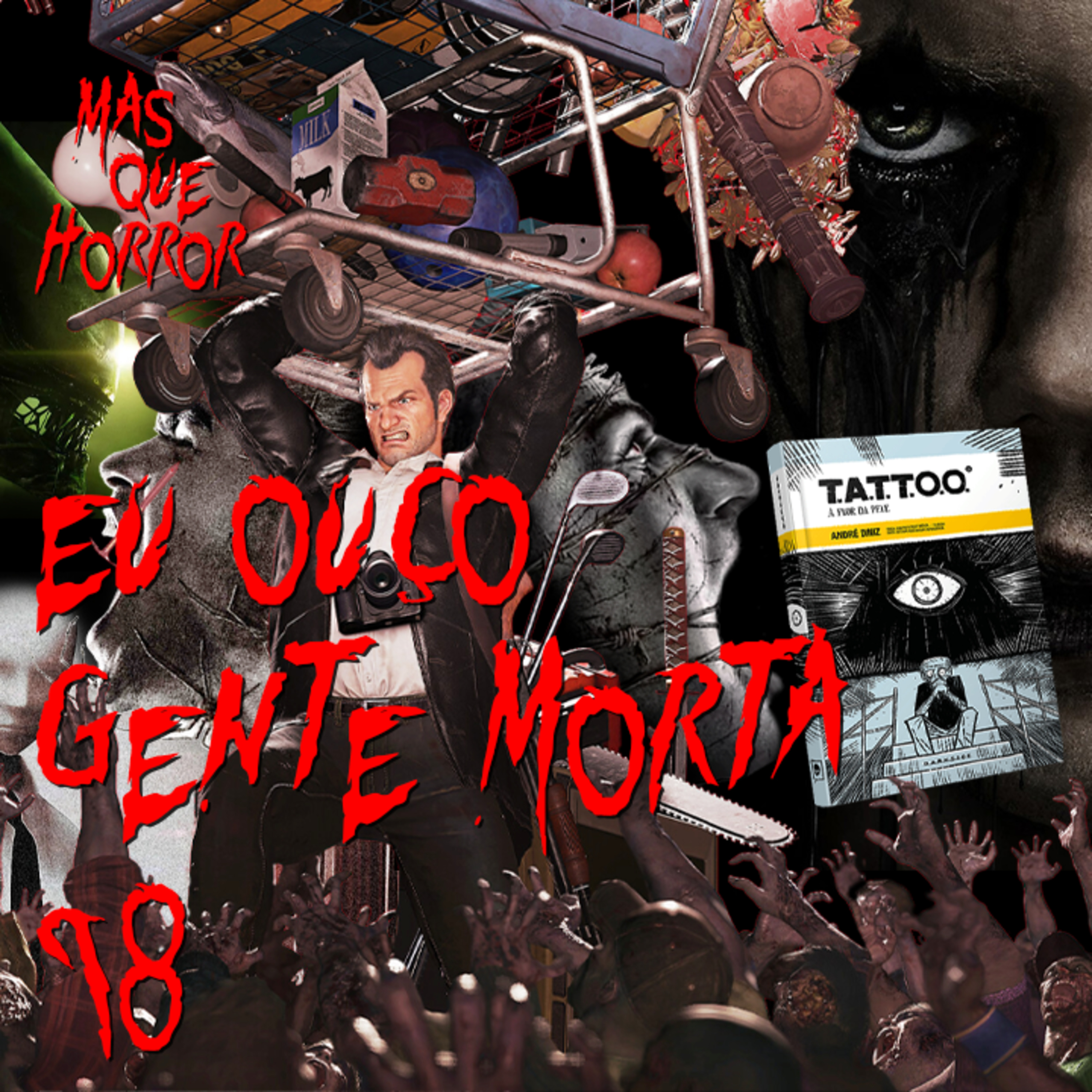 Eu Ouço Gente Morta