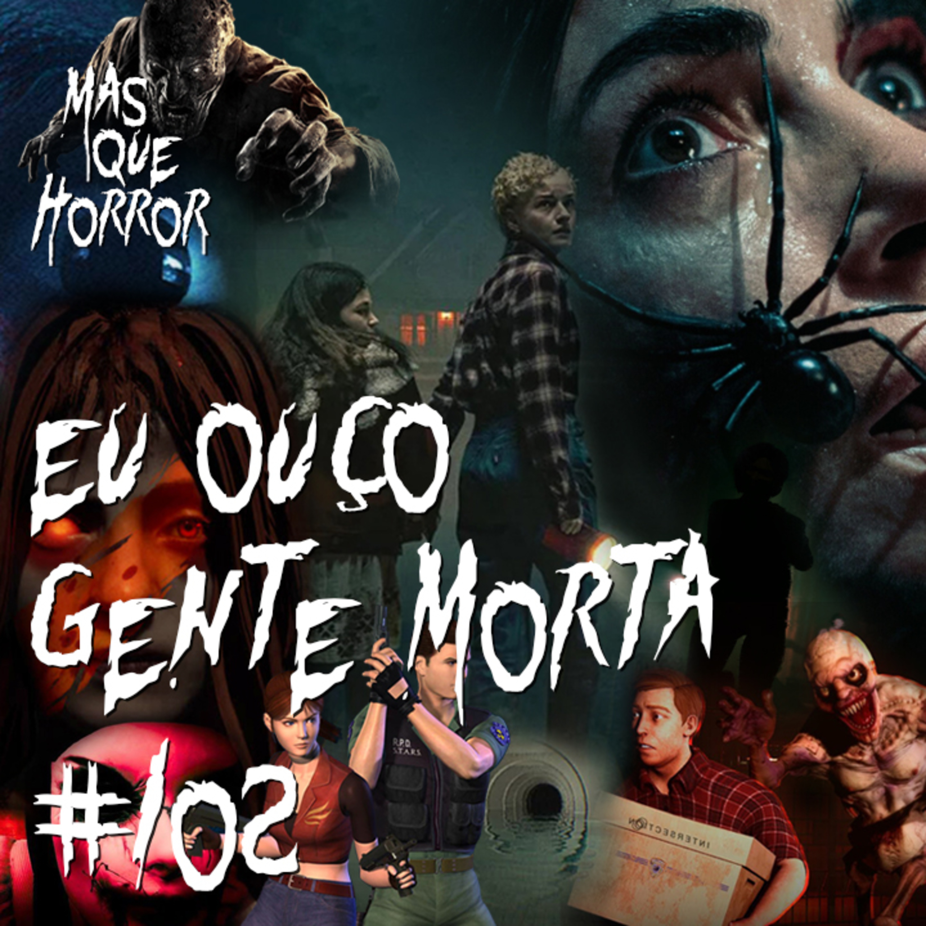 Eu Ouço Gente Morta