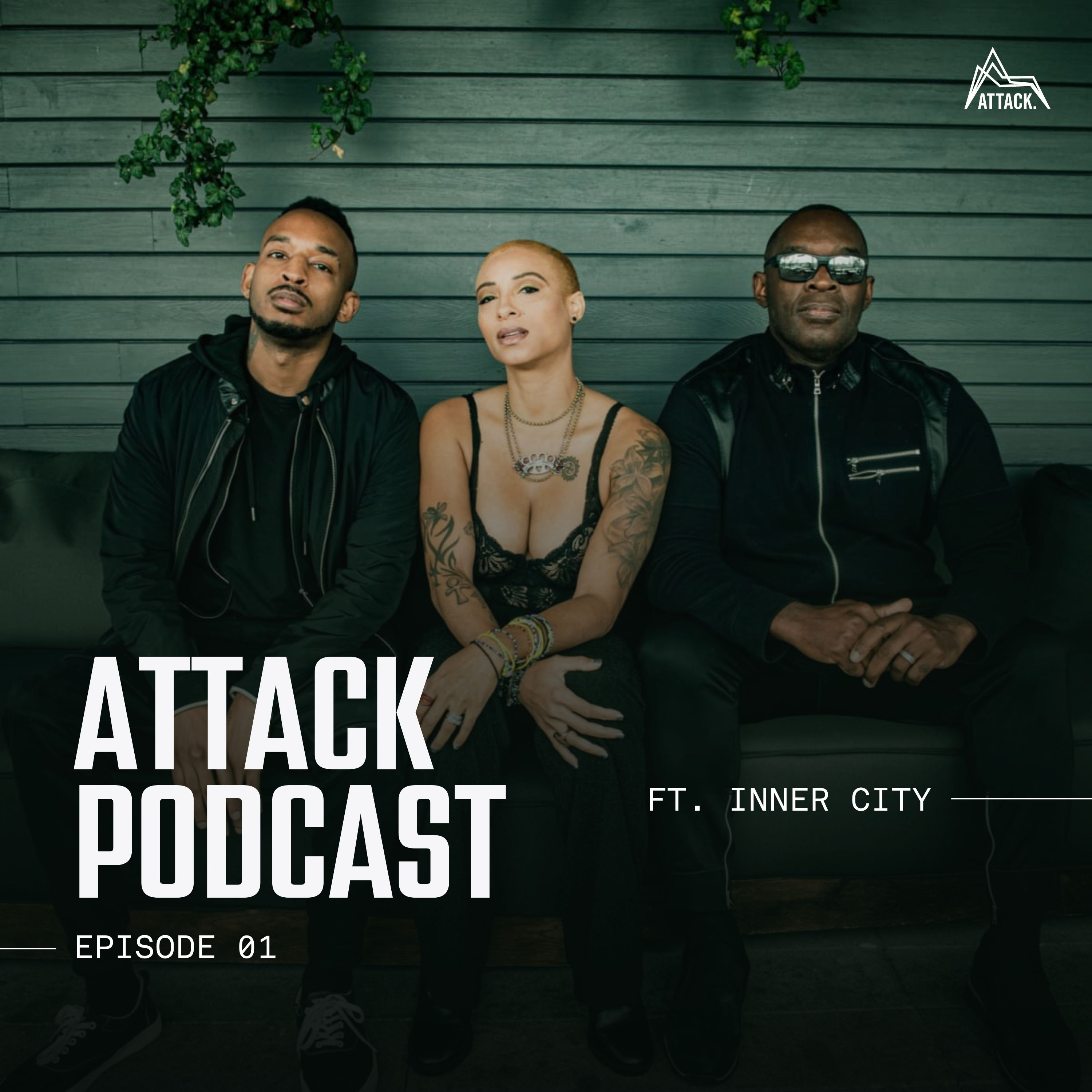 #1 - Inner City on 'Reach', Social Media & Production episode artwork
