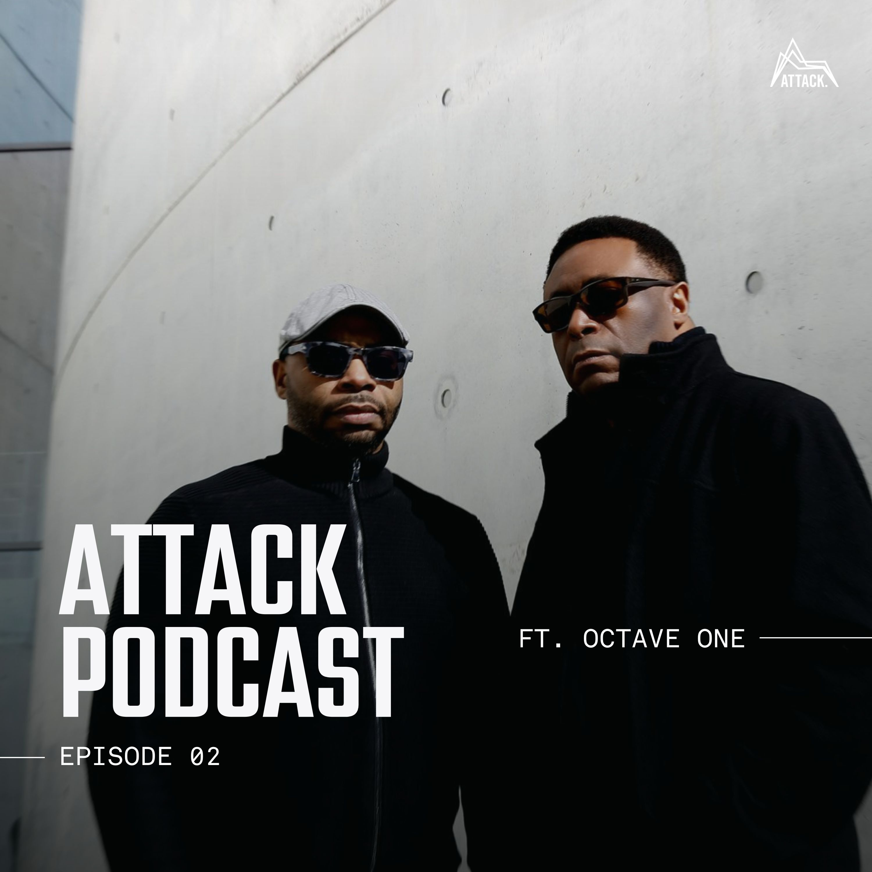 #2 - Octave One episode artwork