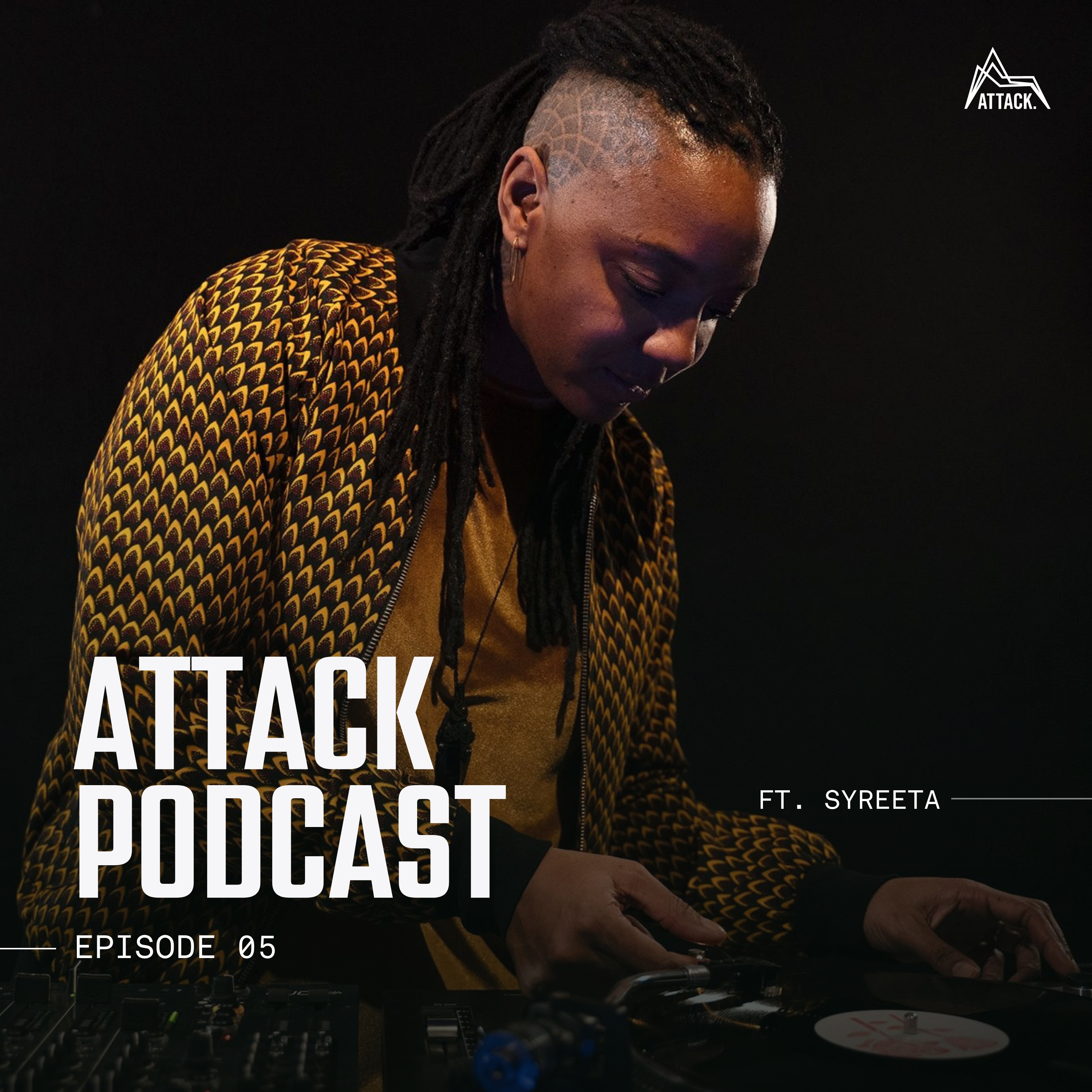 #5 - SYREETA episode artwork