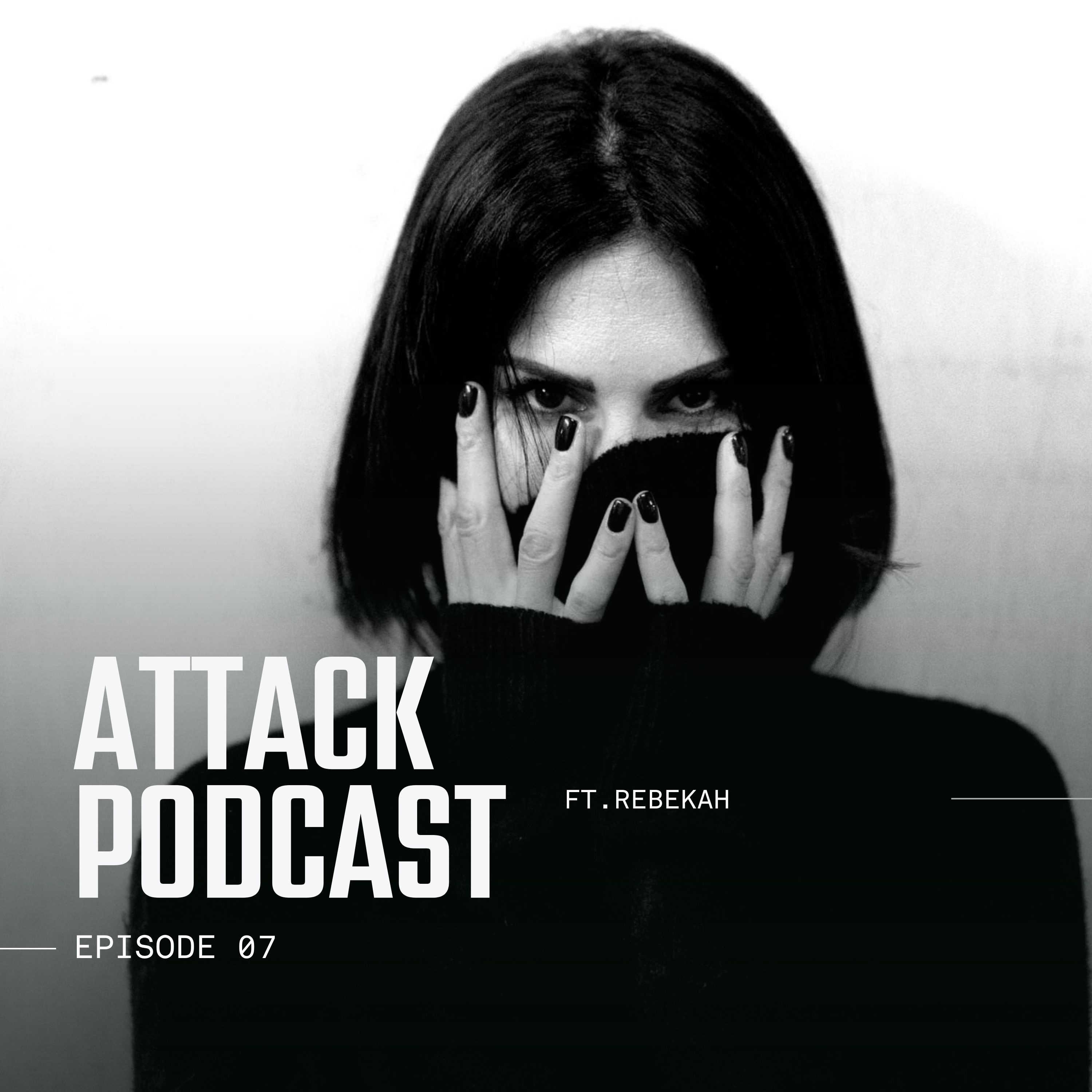 #7 - Rebekah - Techno Today & #ForTheMusic episode artwork